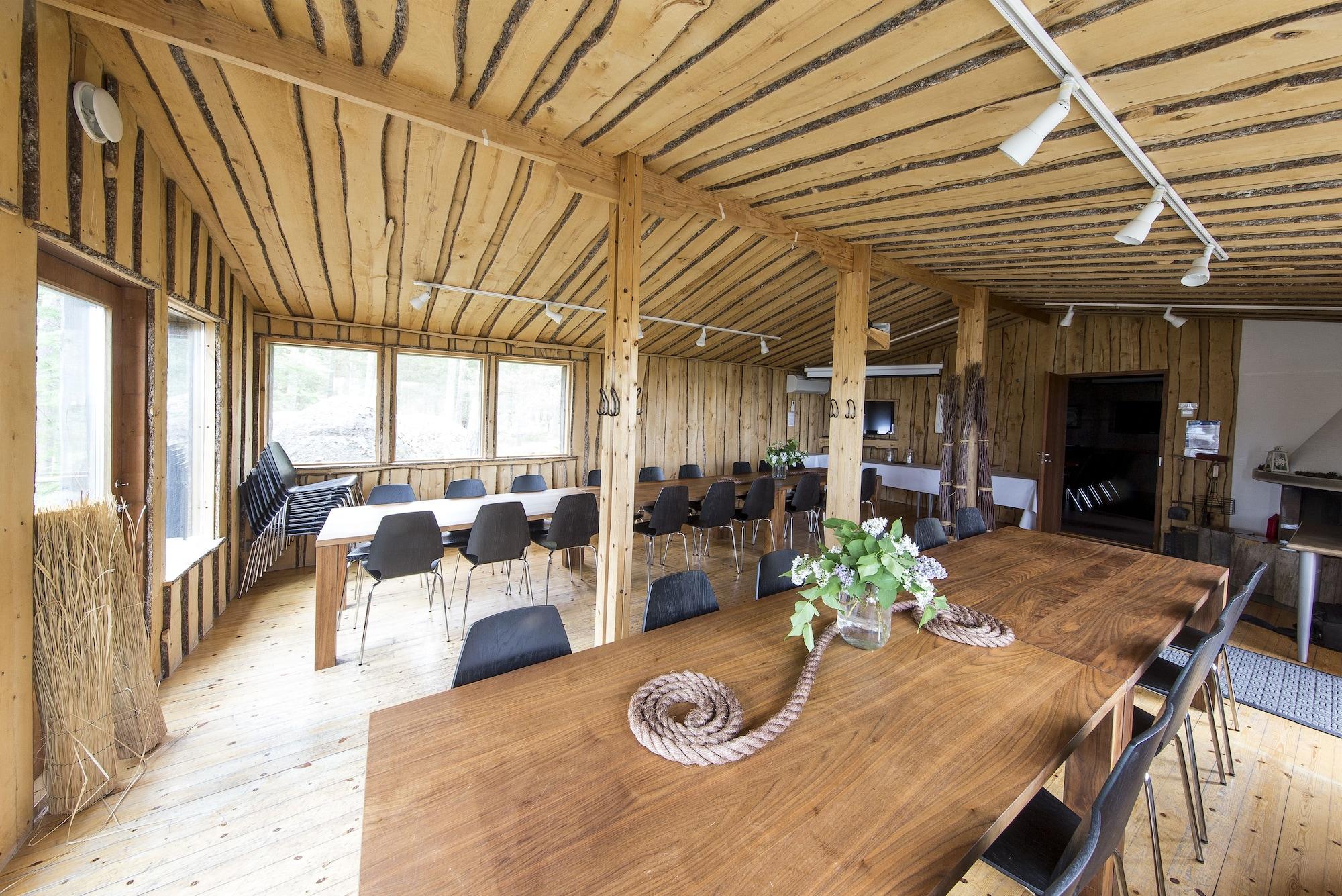 Sala de Reuniones Santalahti Resort