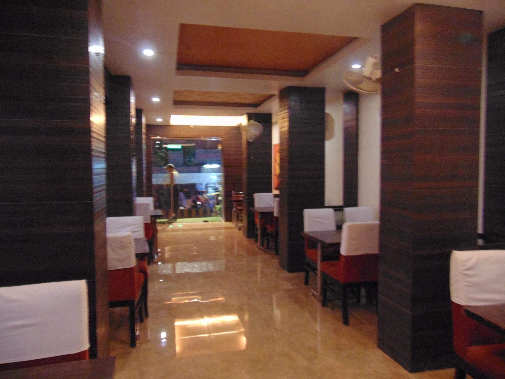 Restaurant Hotel Saffron