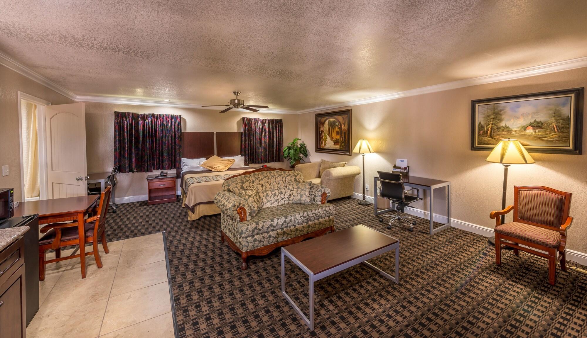 Set de Habitación Edgewater Inn Reedley