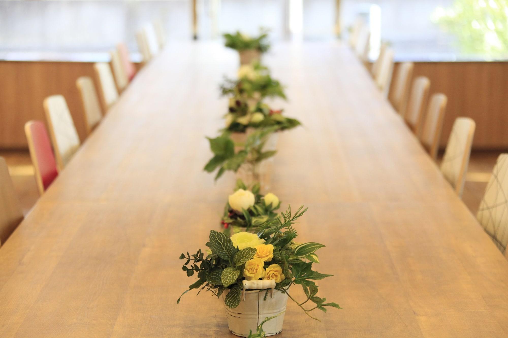 Restaurant Smile Hotel Kawaguchi