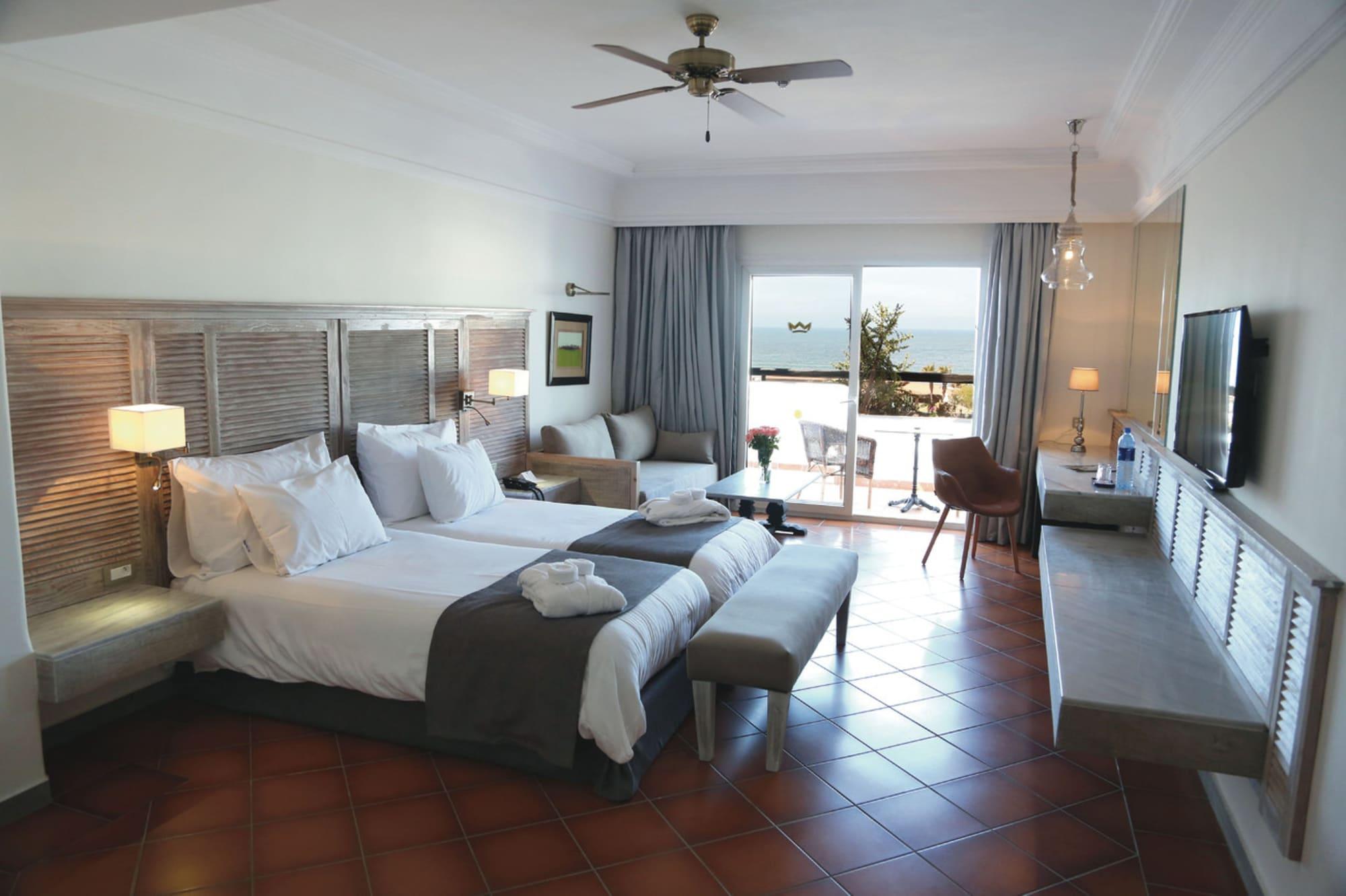 Habitación Hotel Riu Tikida Beach - Adults Only - All inclusive