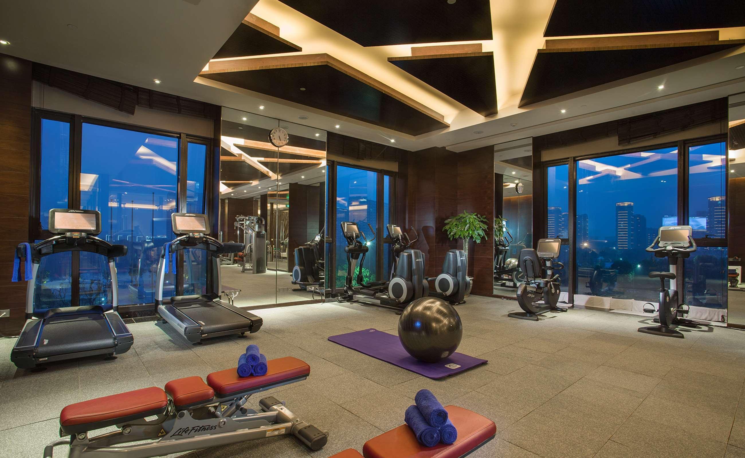 Gimnasio Hilton Changzhou
