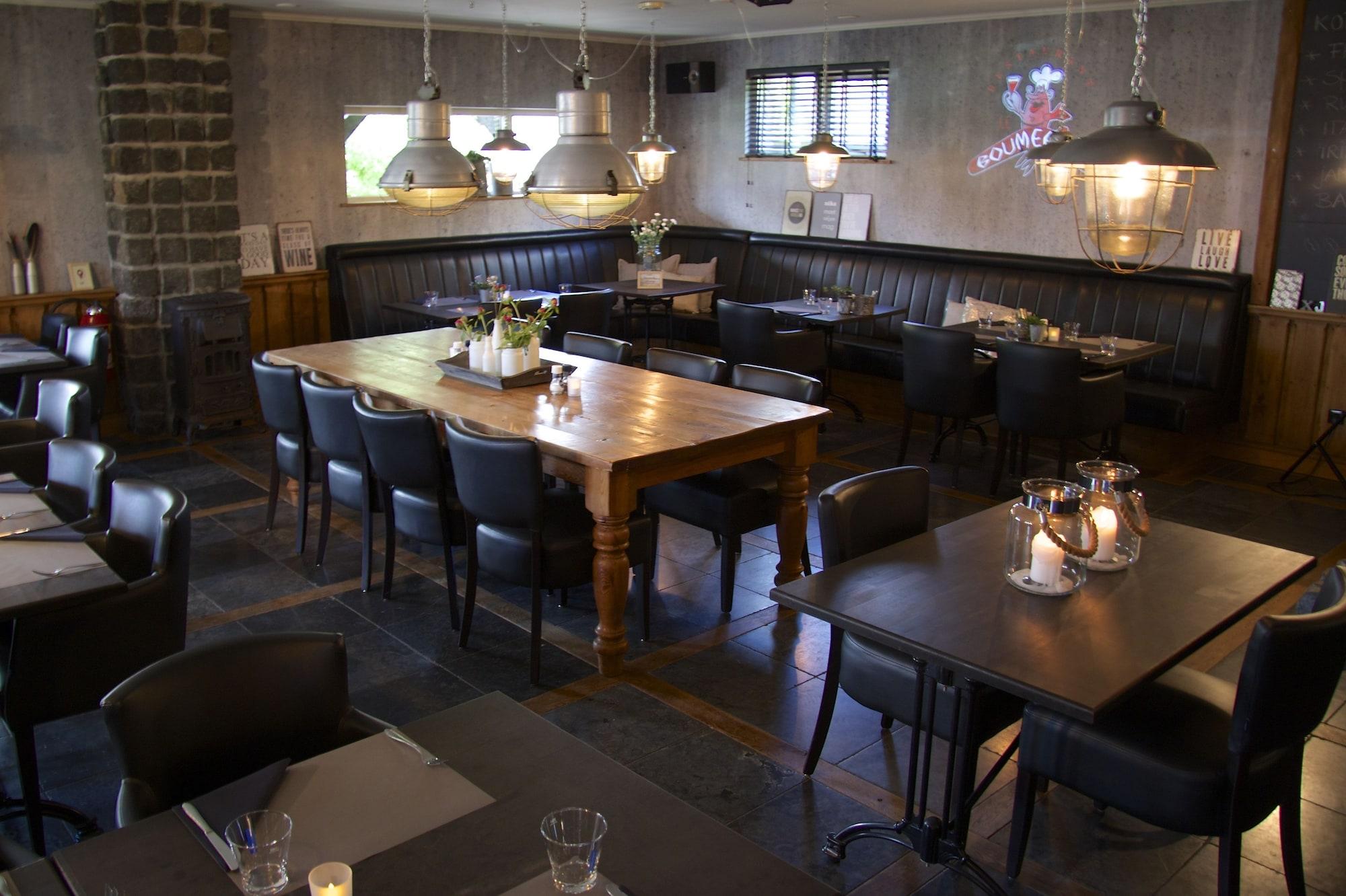 Restaurant Hotel Buxus