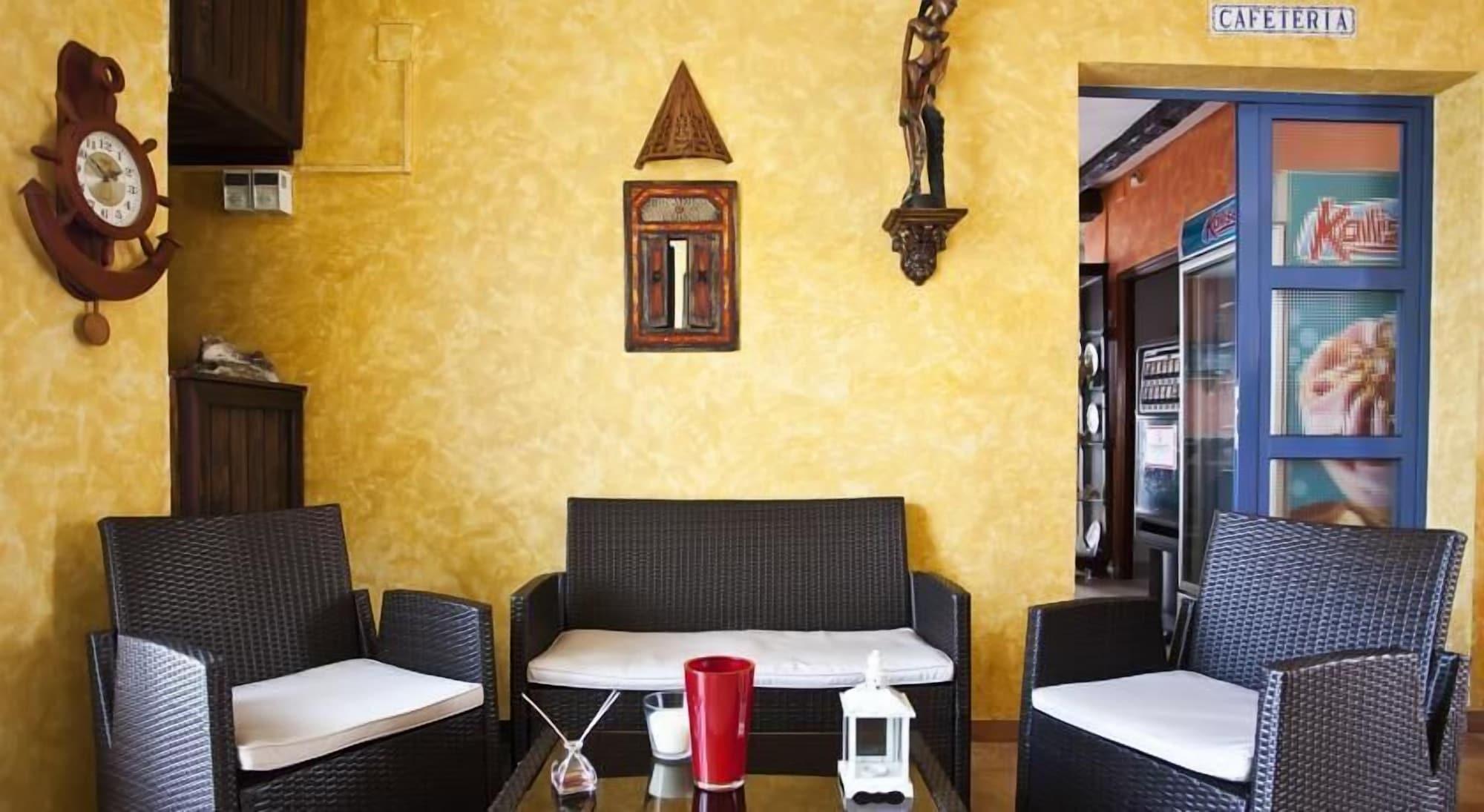 Bar/Salón Hotel Atalaya