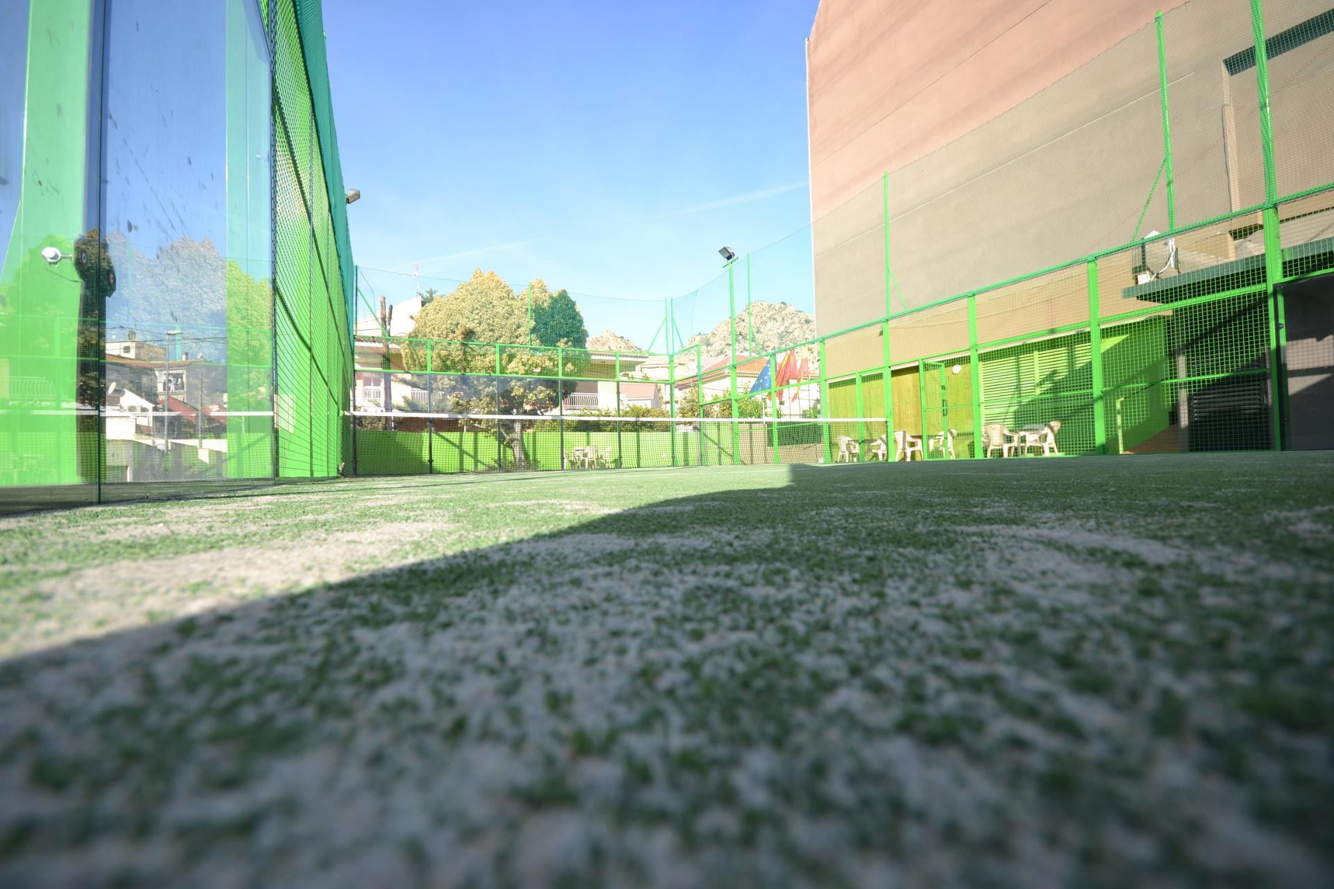 Instalaciones Recreativas Hyltor