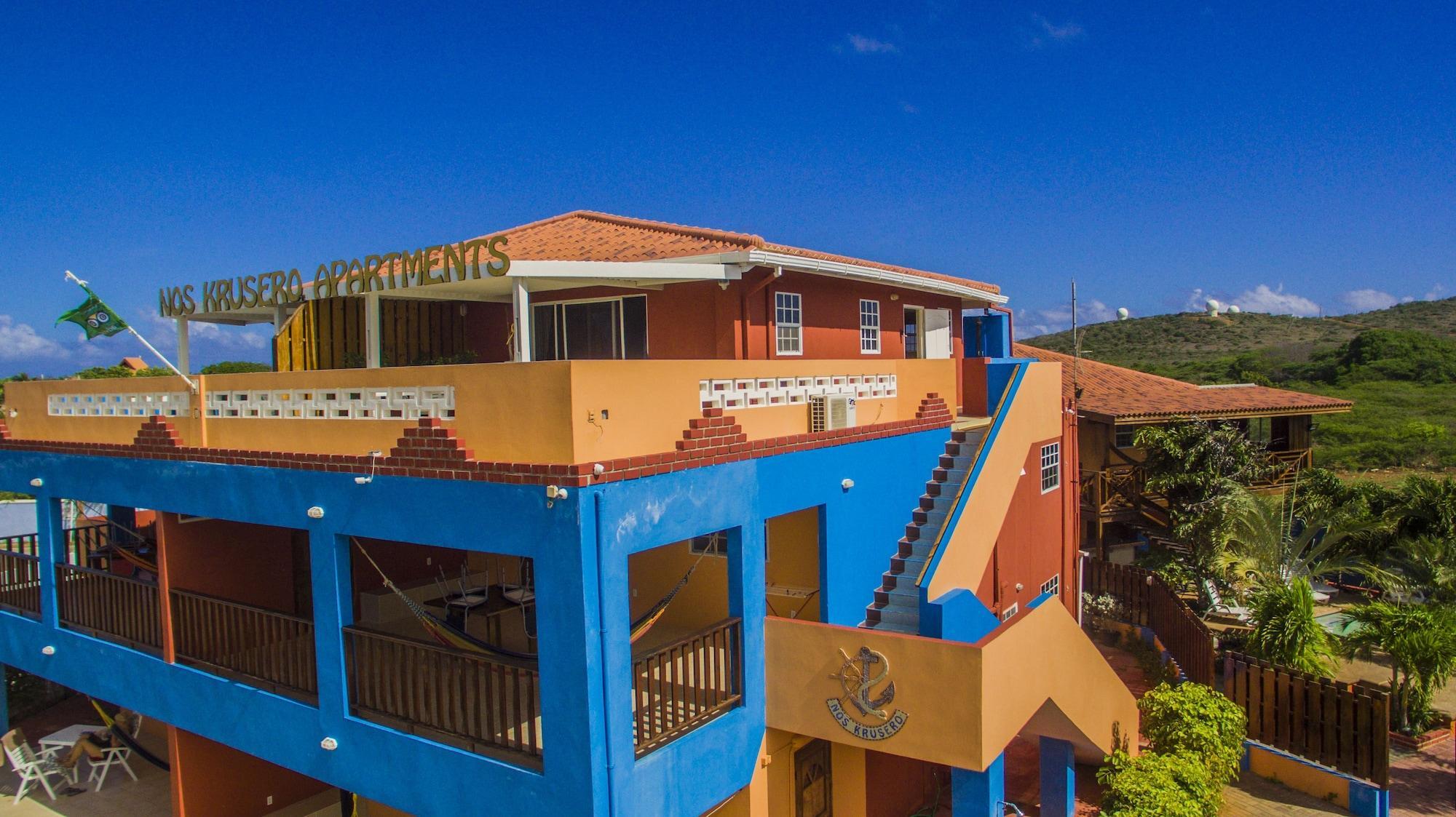 Hotel Nos Krusero Apartments