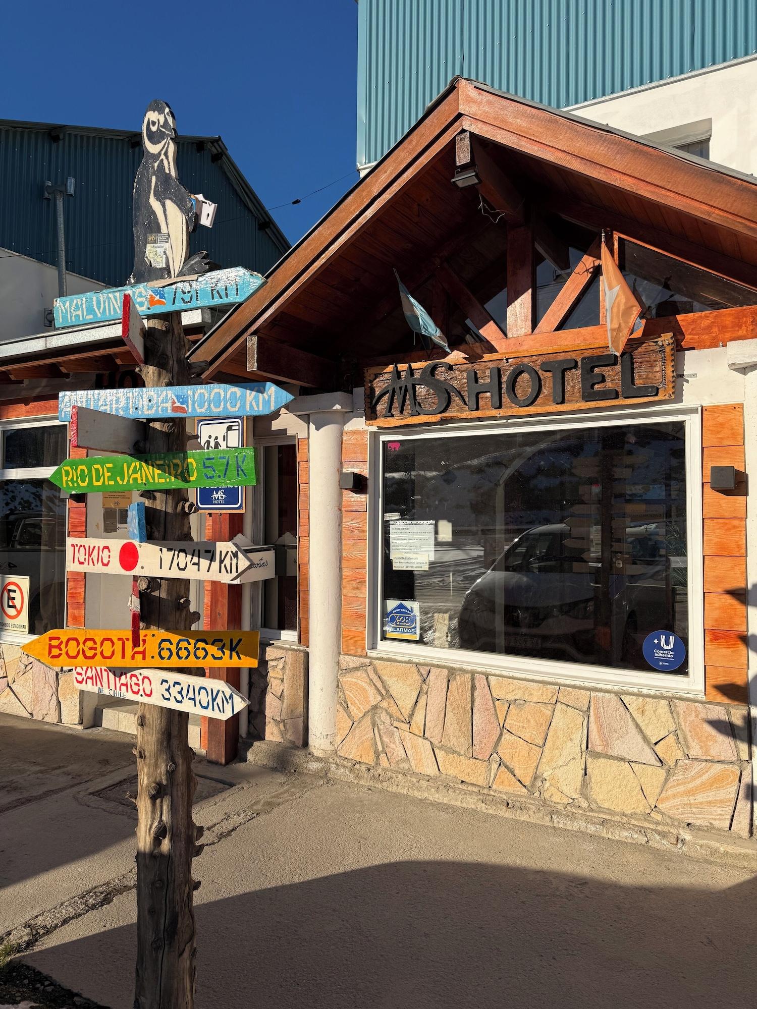 Varios MS Hotel Campos 26