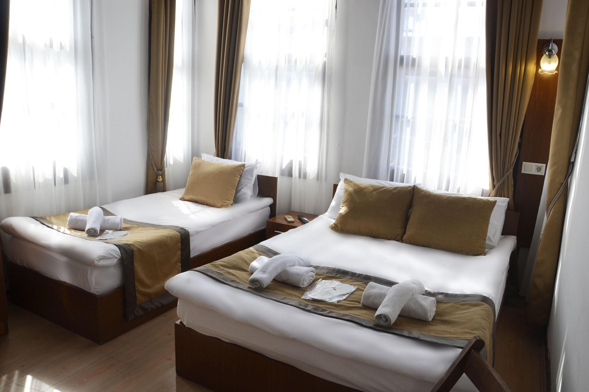 Set de Habitación Konak Hotel Kaleici