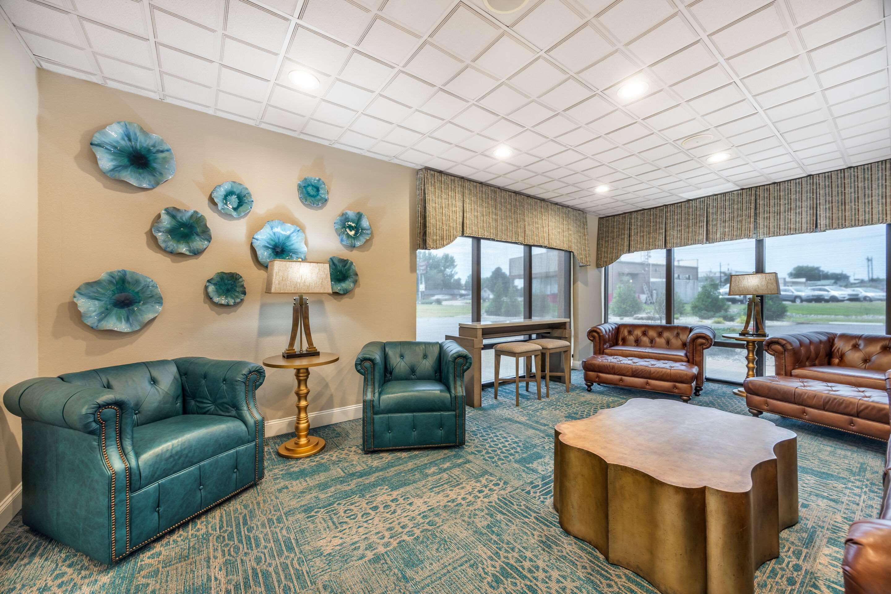 Vista Lobby Quality Inn