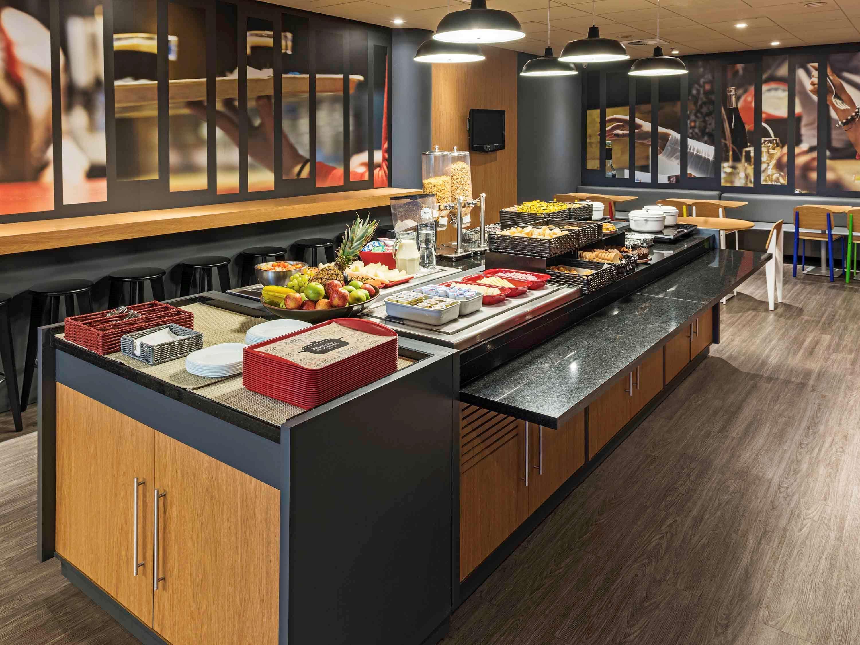 Restaurant ibis Santo Andre