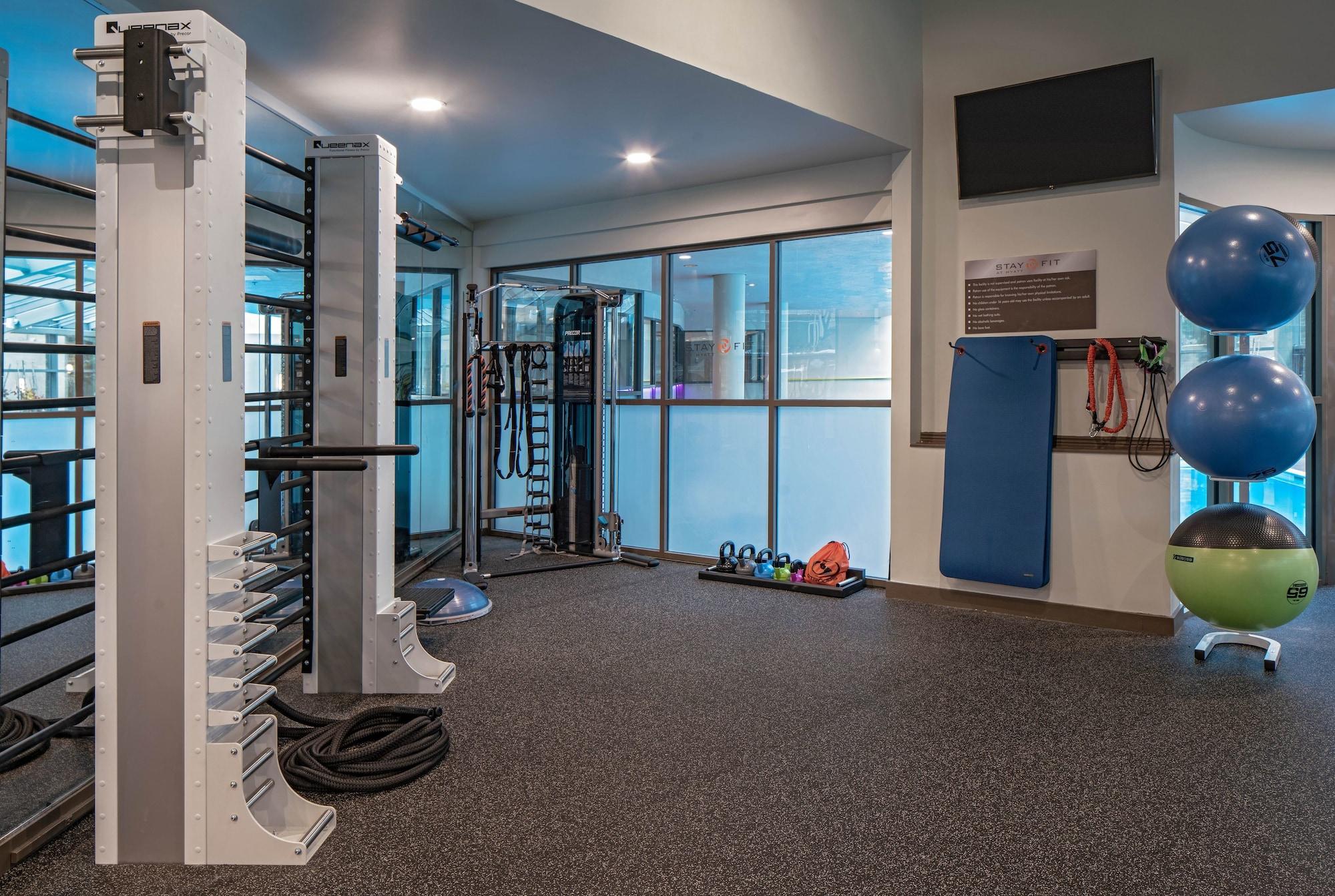 Gimnasio Hyatt Regency Denver Tech Center