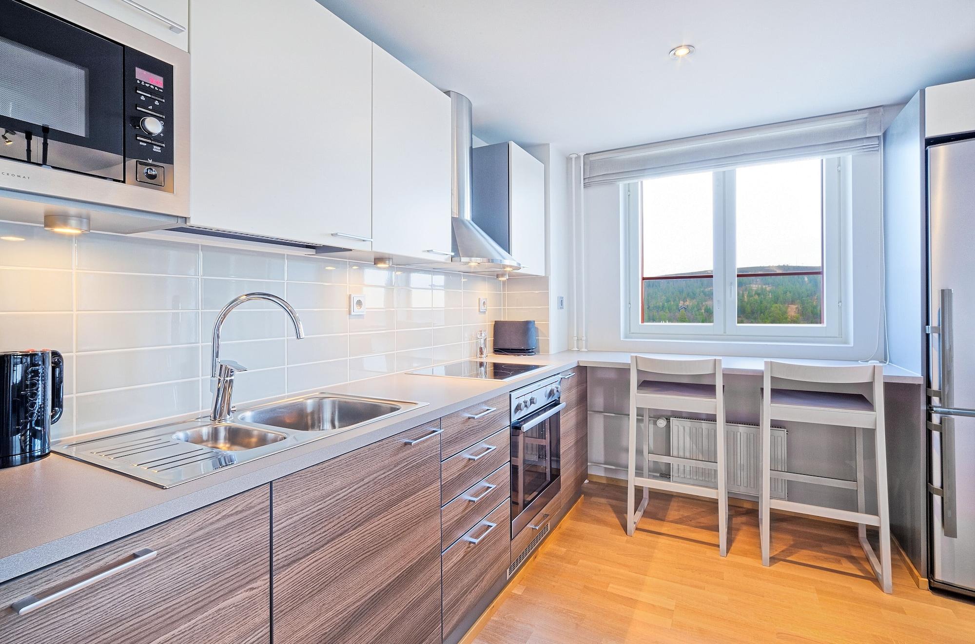 Equipamiento de Habitación Holiday Club Saariselkä Superior Apartments