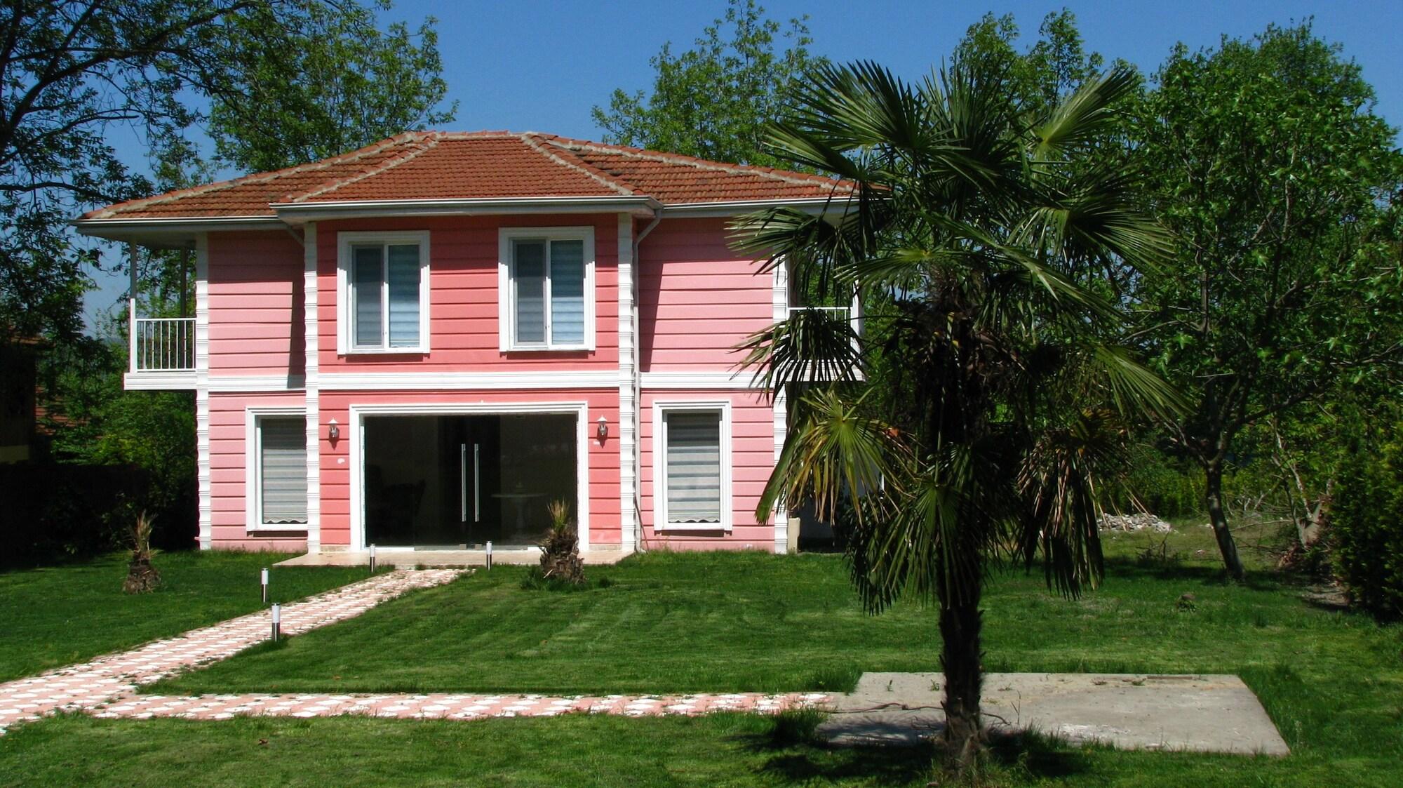 Varios Botanika Hotel Sapanca