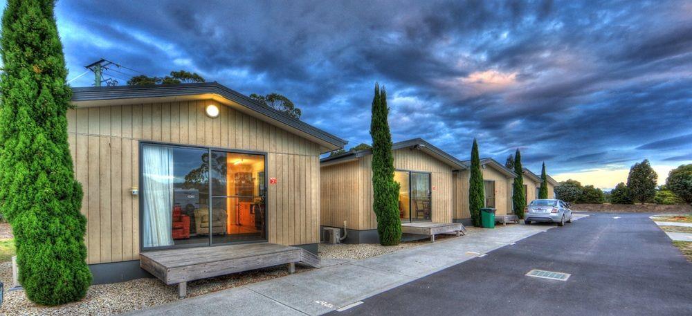 Vista Exterior BIG4 Hobart Airport Tourist Park