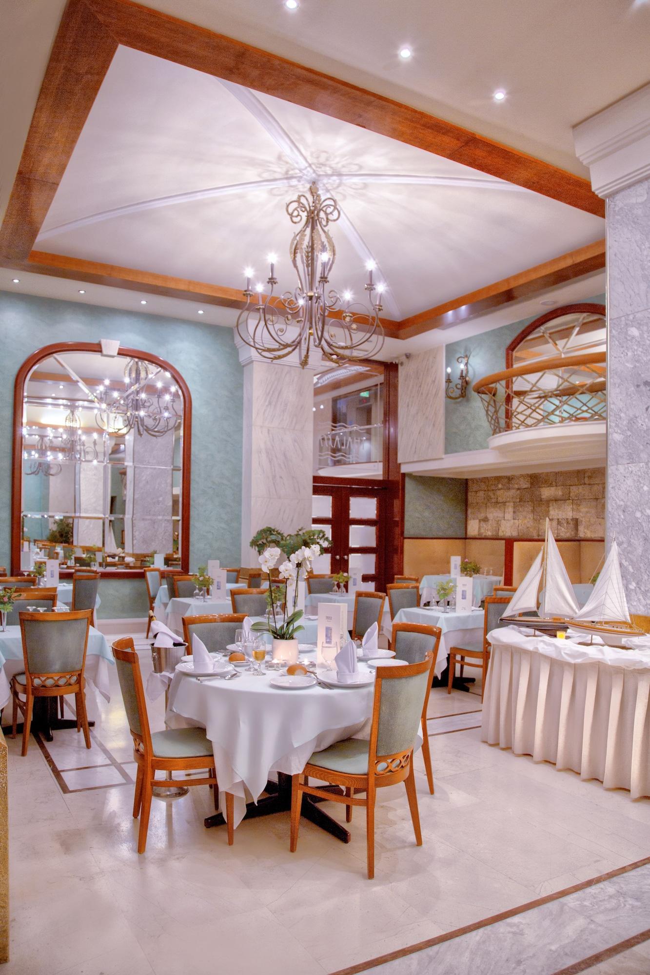 Restaurant Hotel Mediterranean