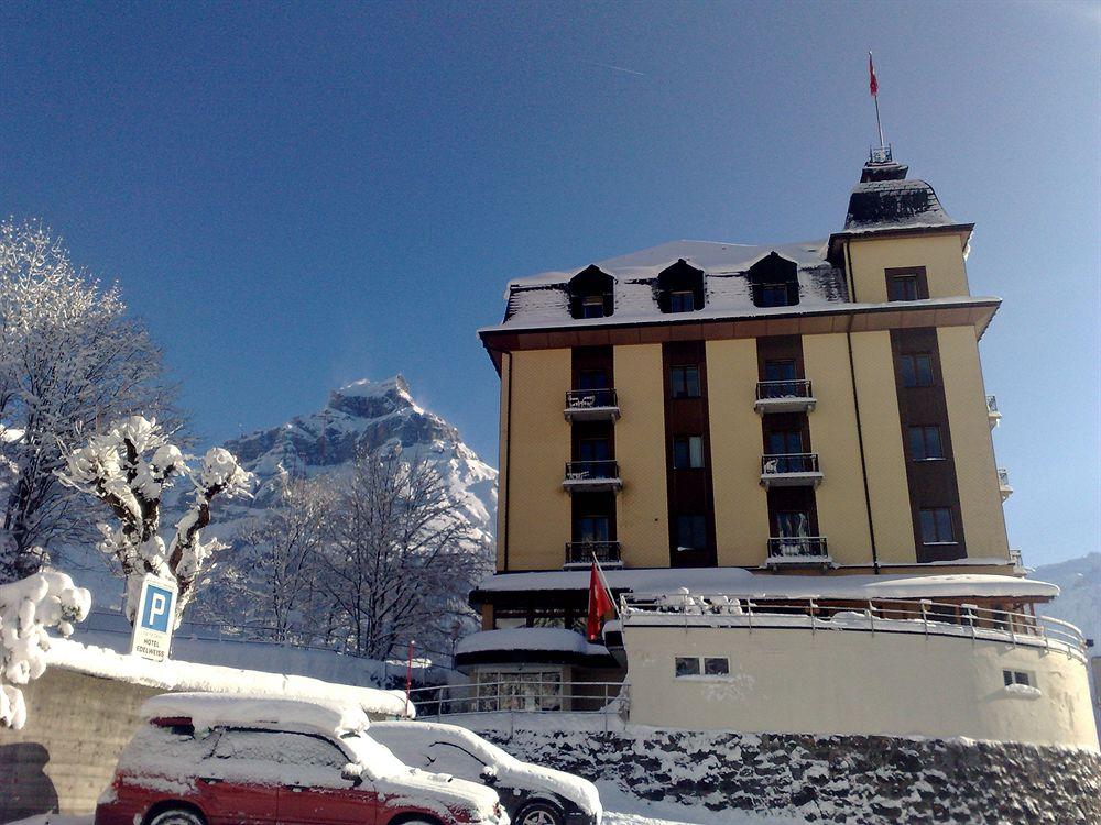 Hotel Edelweiss Engelberg AG by null