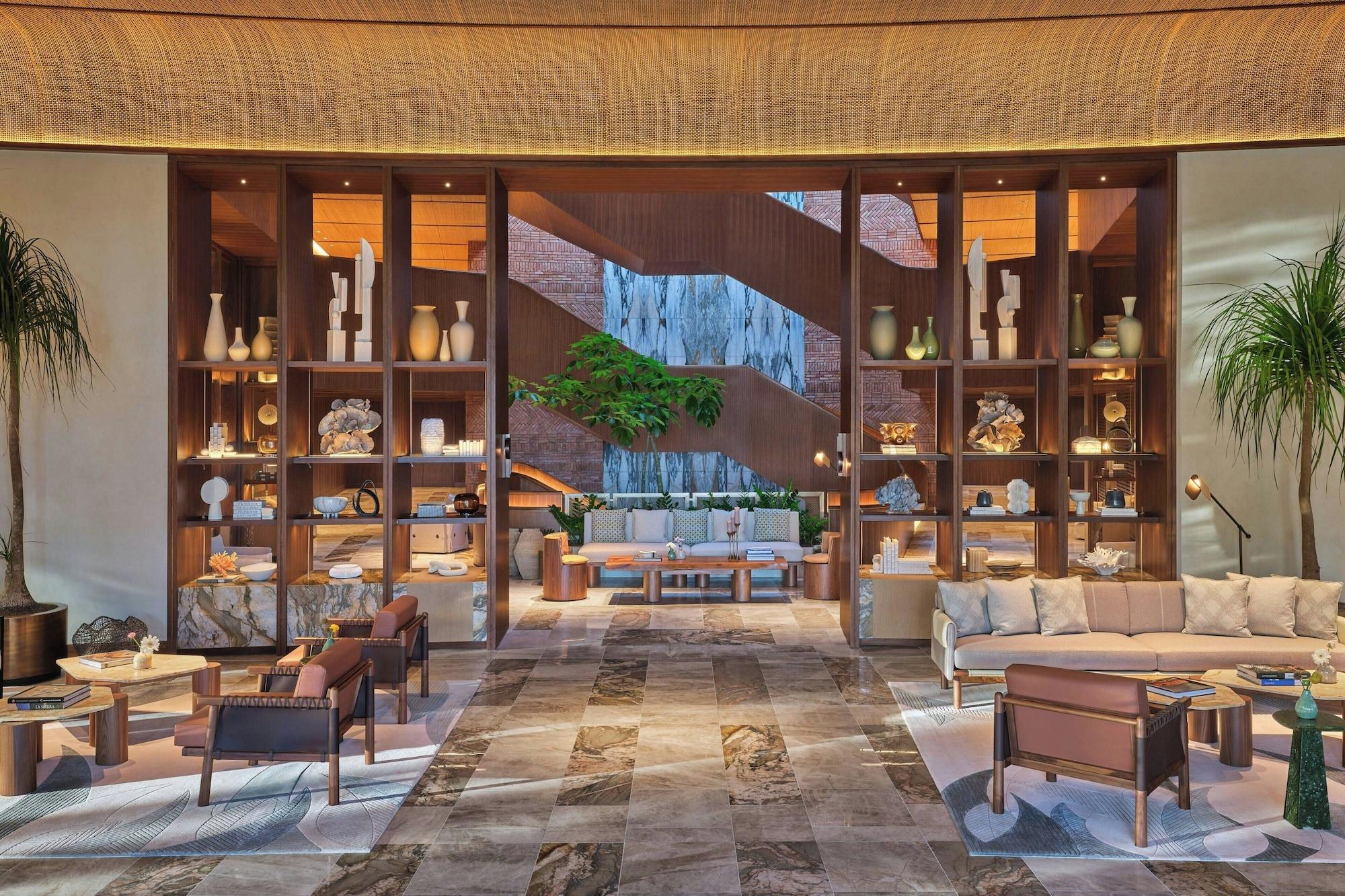 Vista Lobby The St Regis Cap Cana Resort