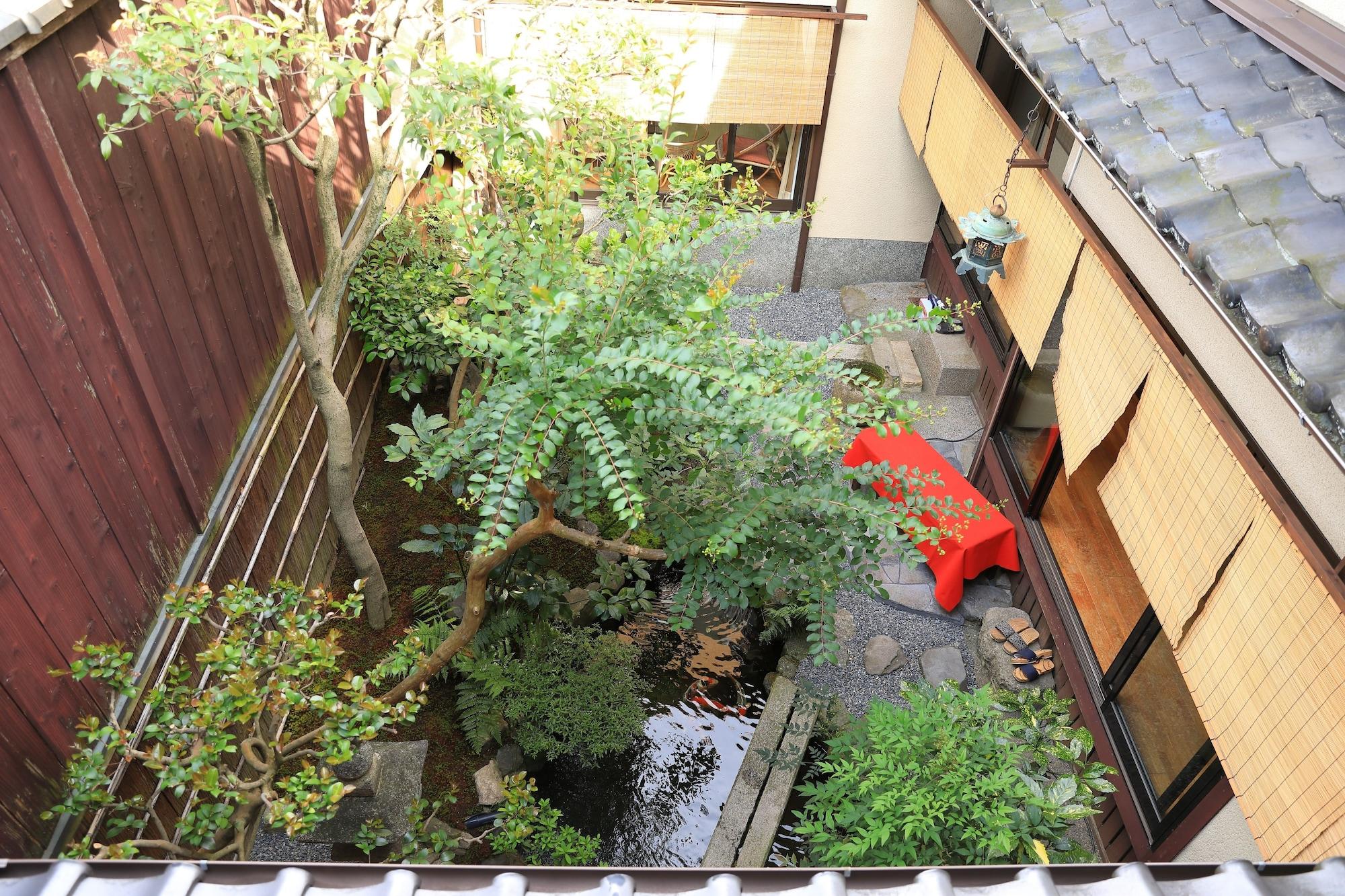 Equipamiento de Habitación Gion Koh - Hostel