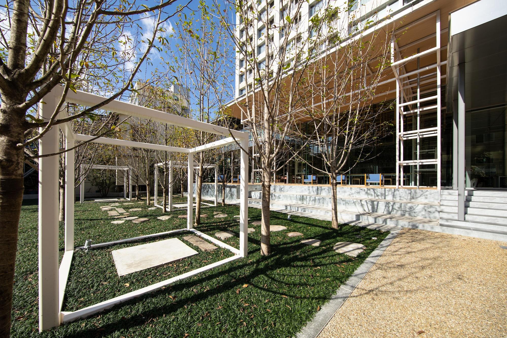 Vista Exterior AMANEK Beppu YULA-RE