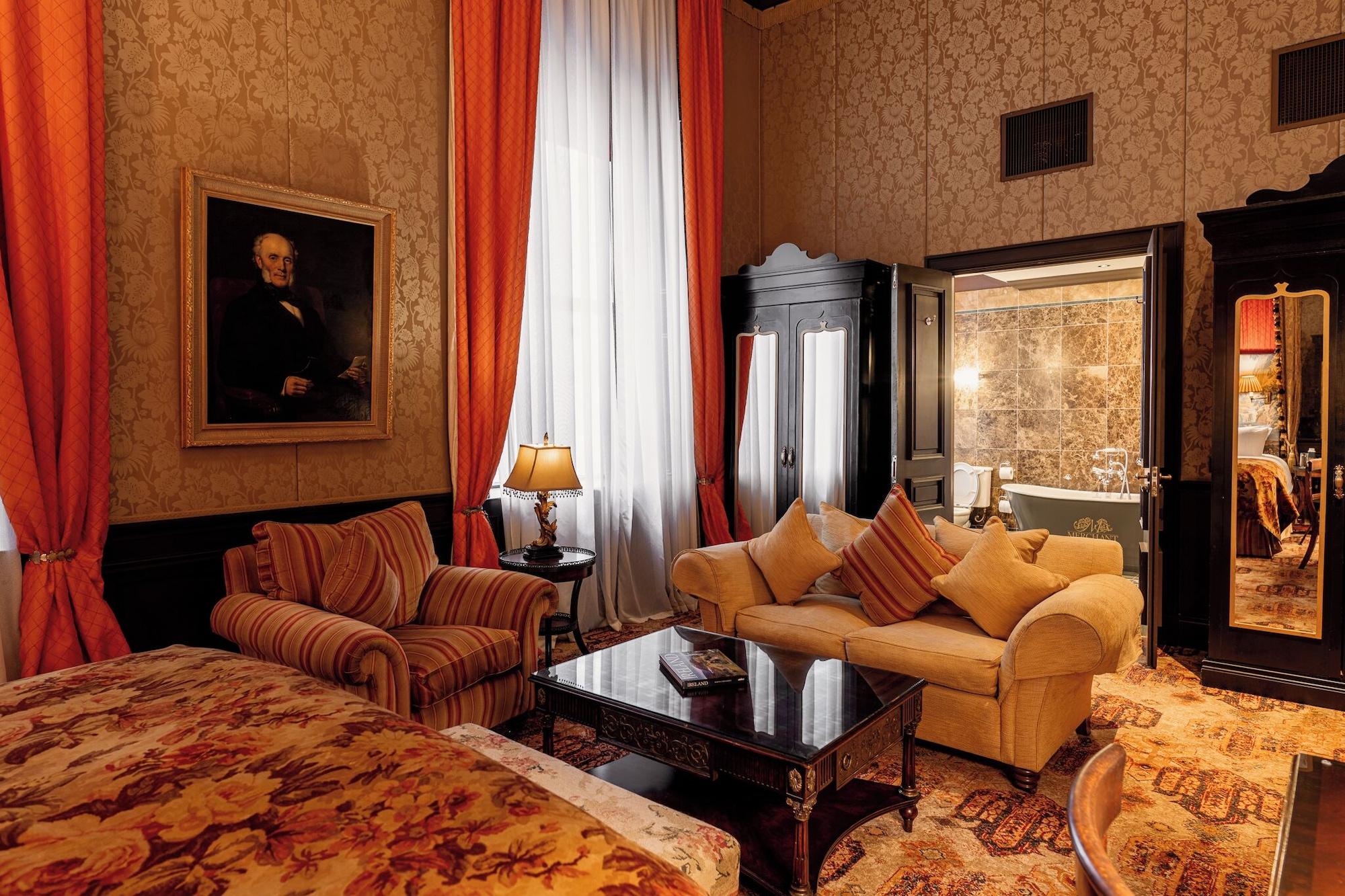 Habitación The Merchant Hotel