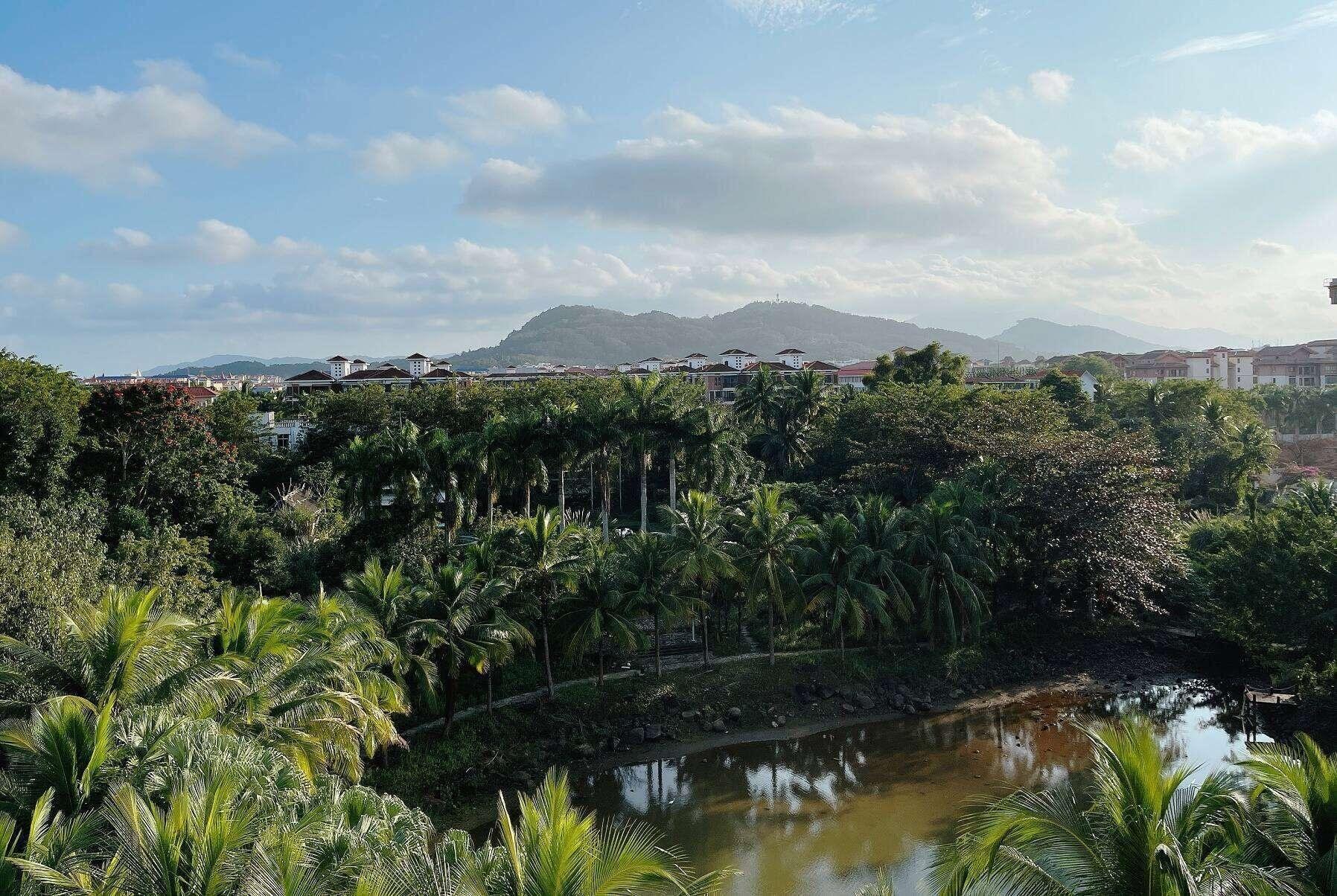 Vista Exterior Ramada by Wyndham Wanning Resort