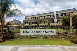 Alojamiento - Altos de Merlo Suites