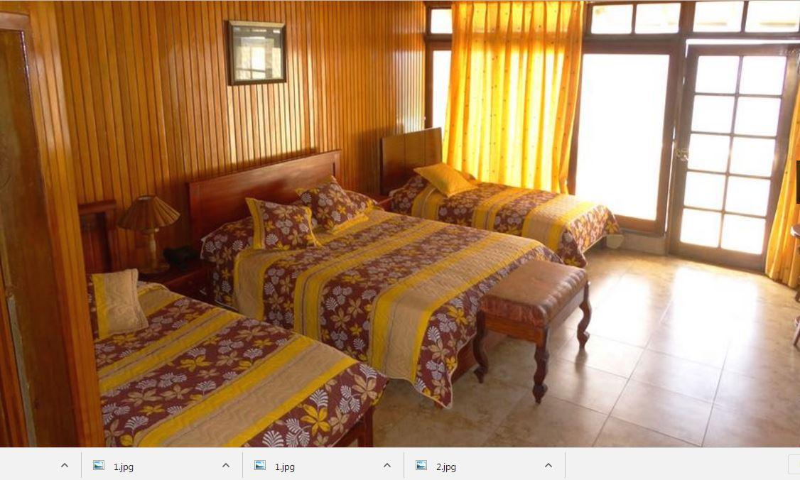 Habitación Cumbres de Ayangue