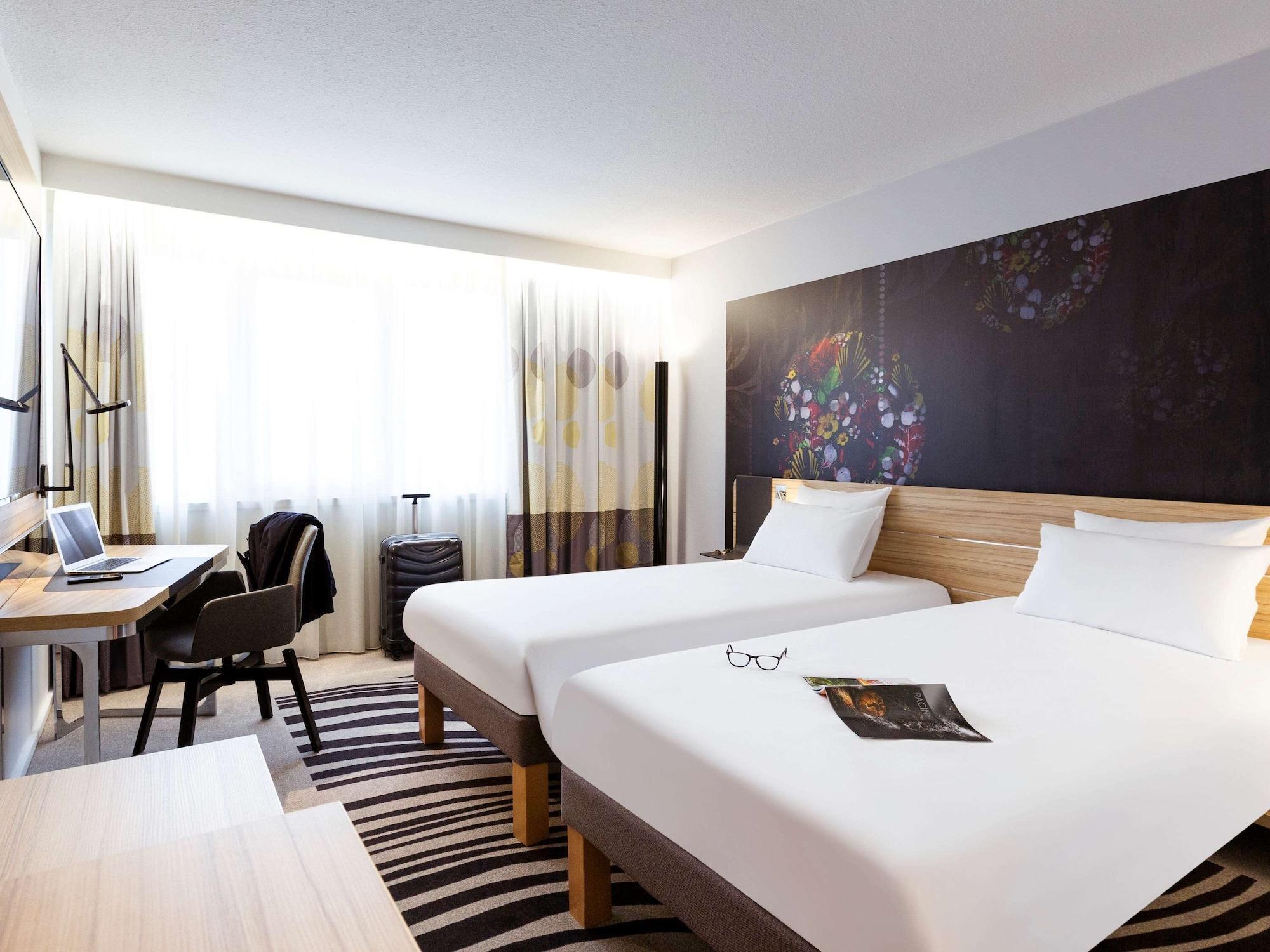 Habitación Novotel Limoges Le Lac