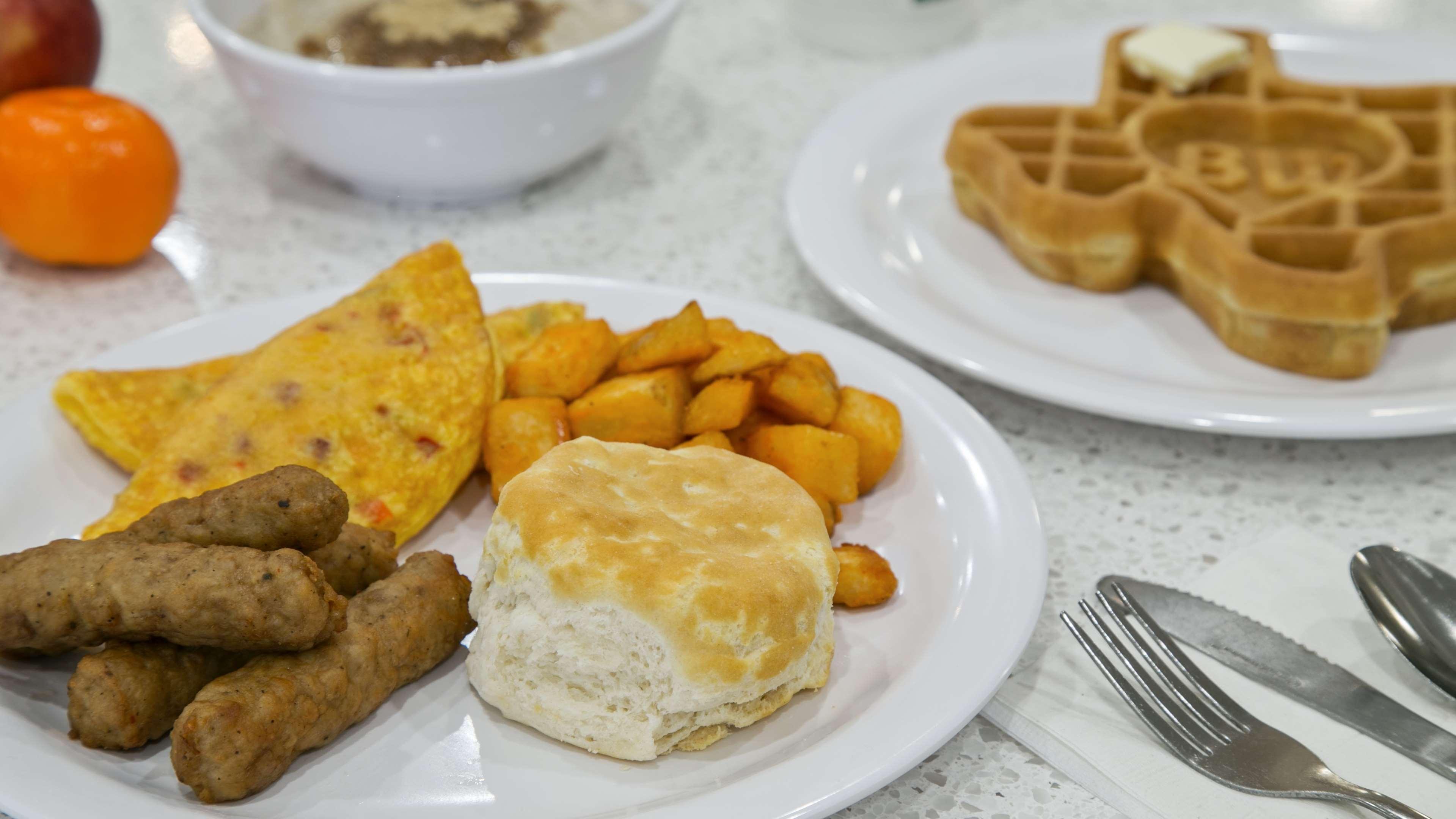 Restaurant Best Western Plus Houston Atascocita Inn & Suites