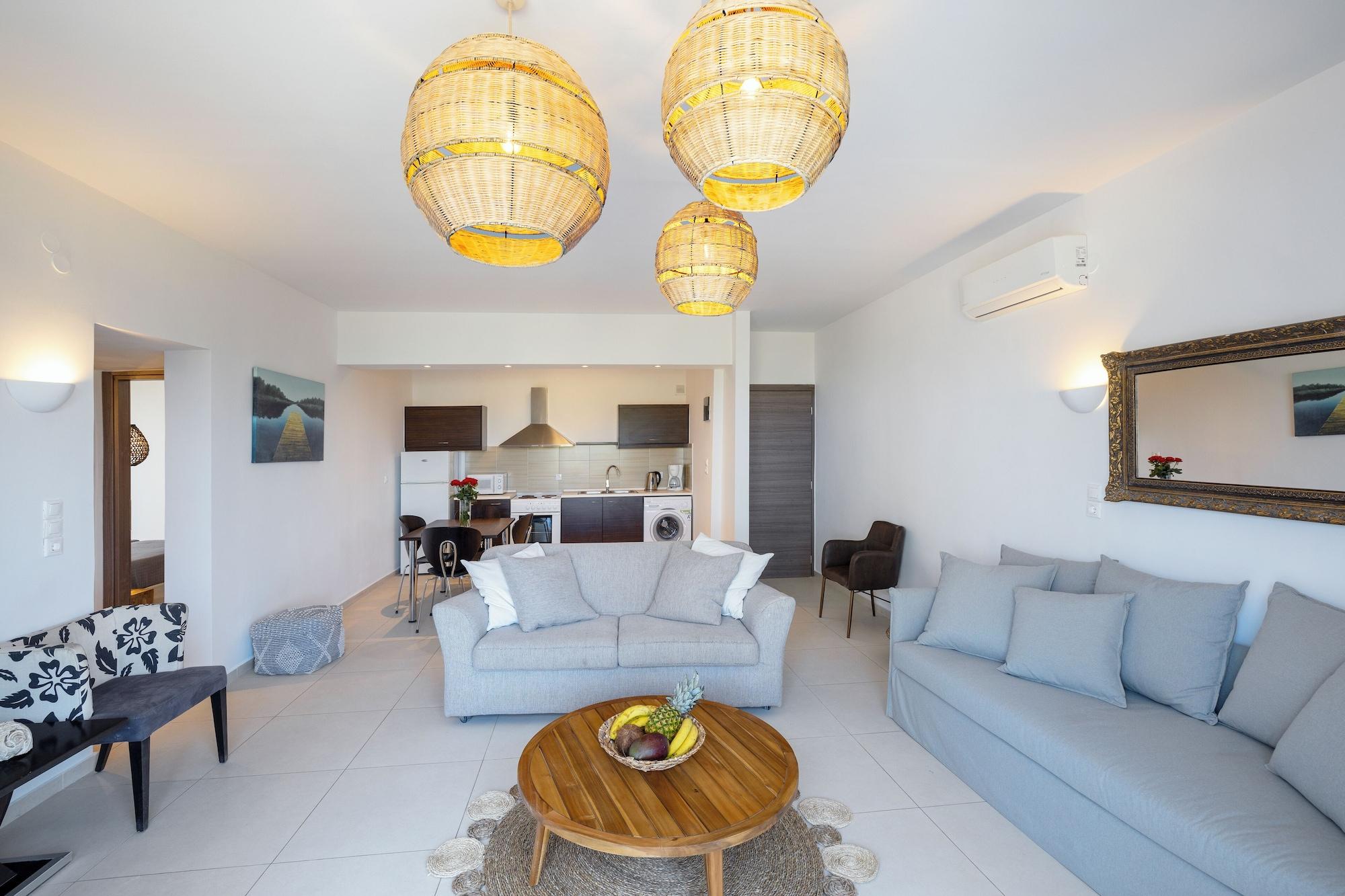 Habitación La Stella Suites