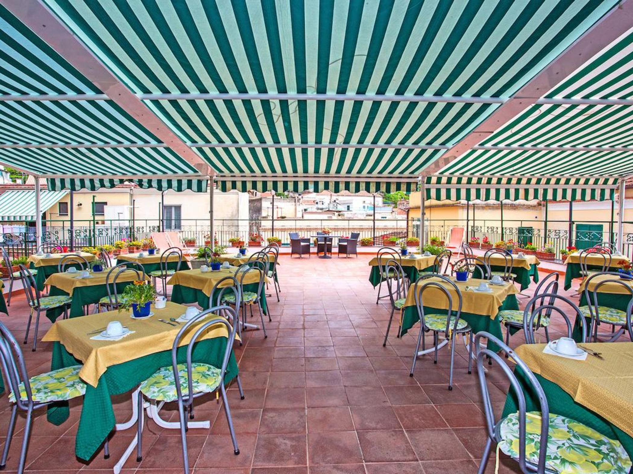 Restaurant Hotel Amalfi