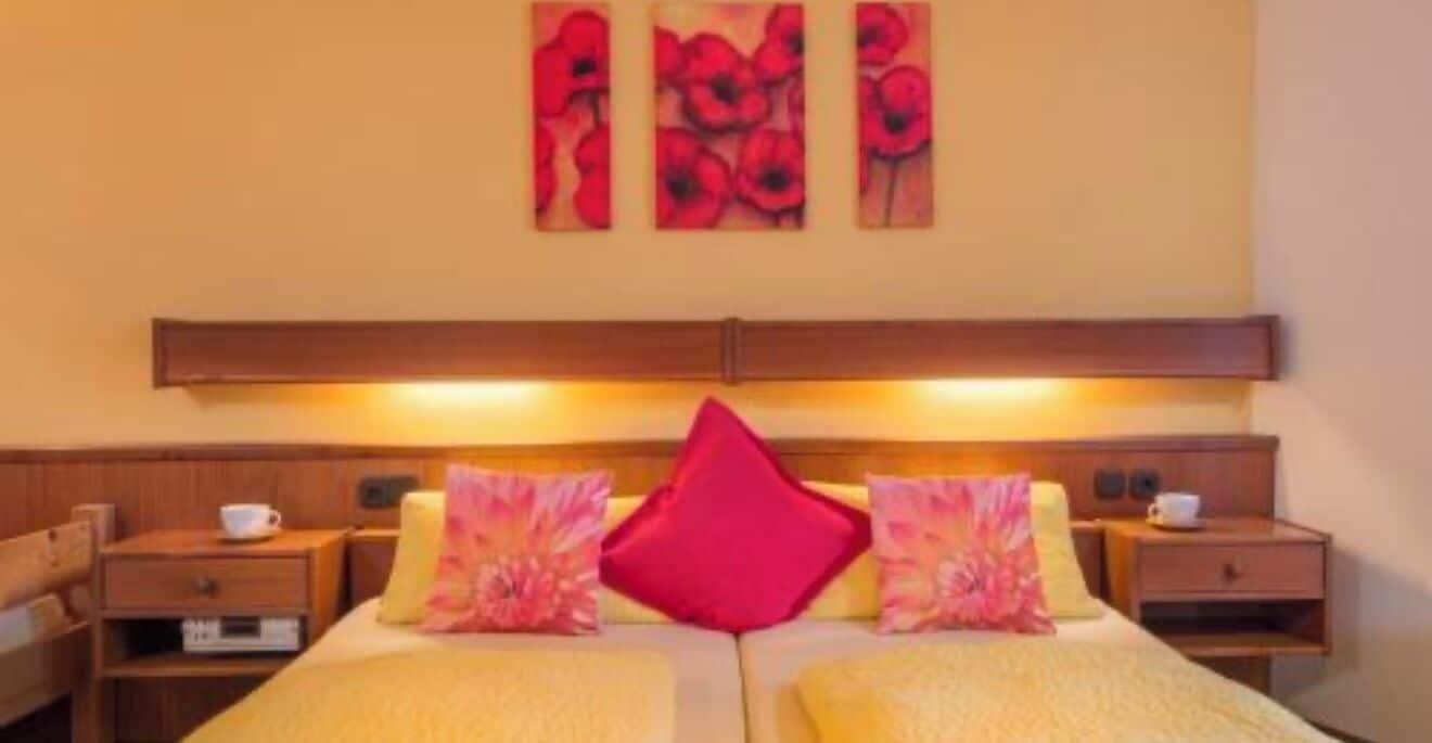 Habitación Hotel Zur Post