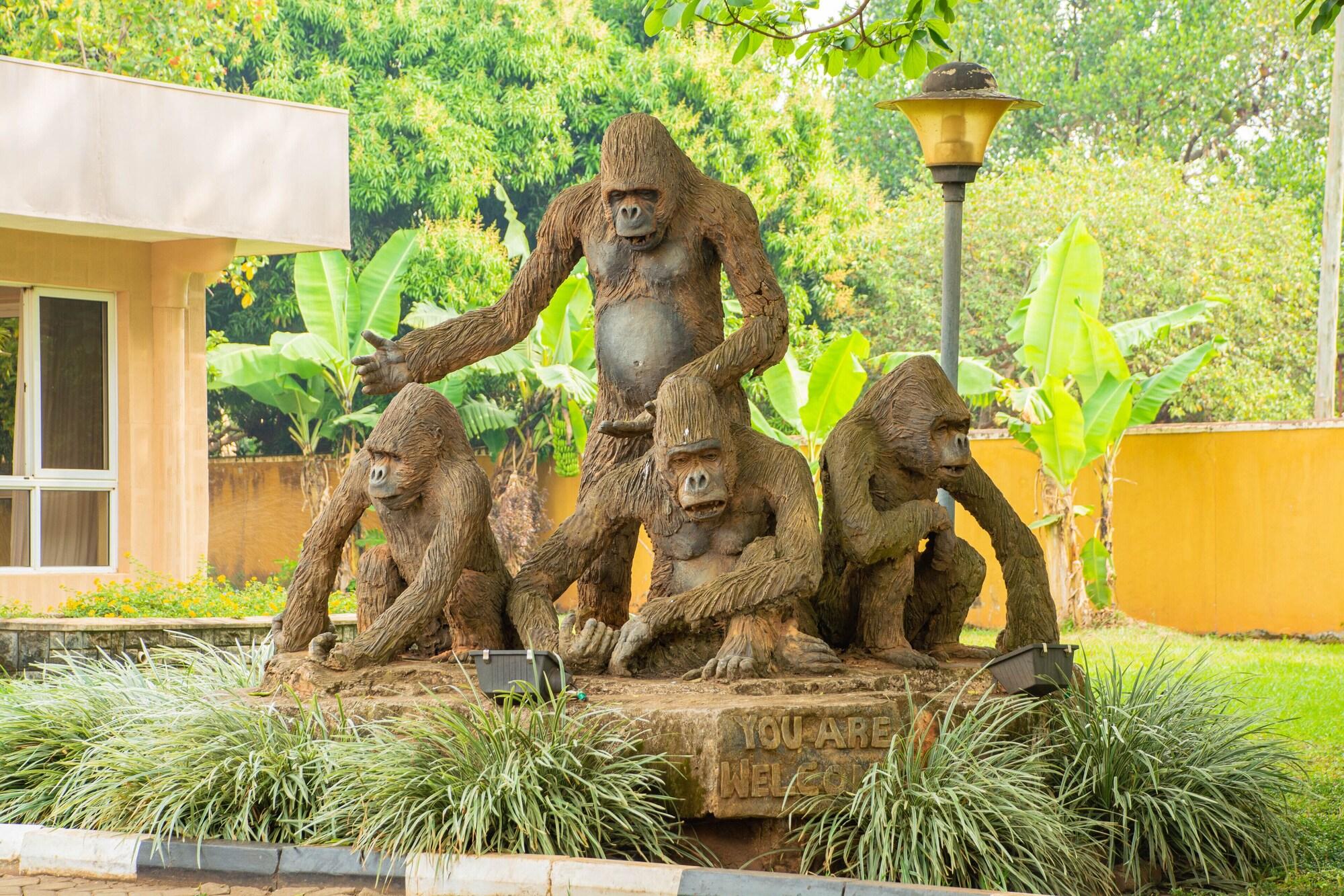 Vista Exterior Bomah Hotel Limited