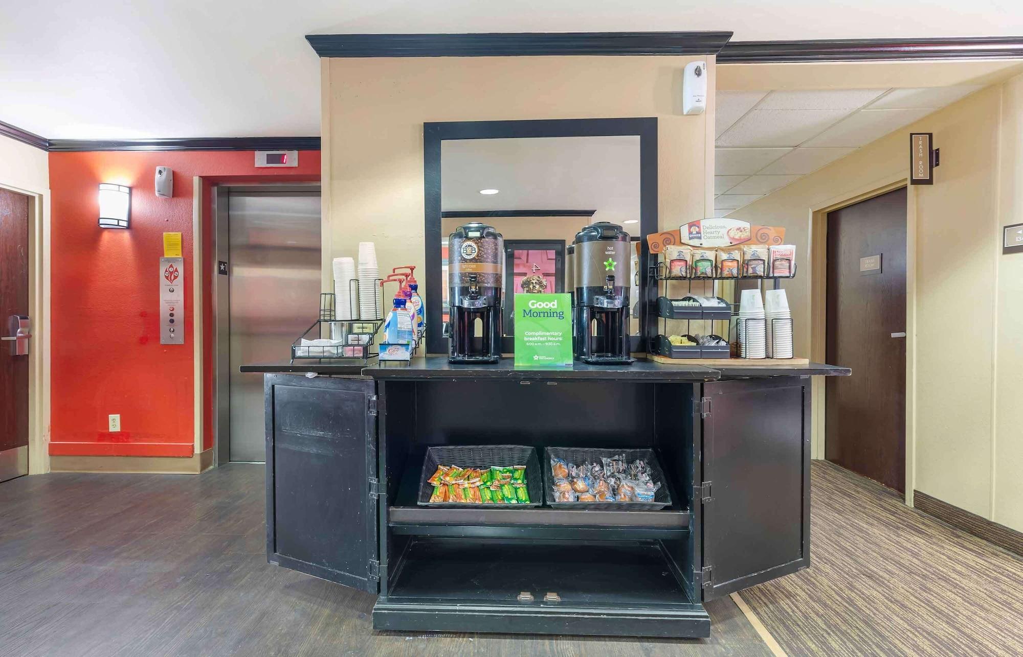 Restaurant Extended Stay America Suites Washington DC Gaithersburg N