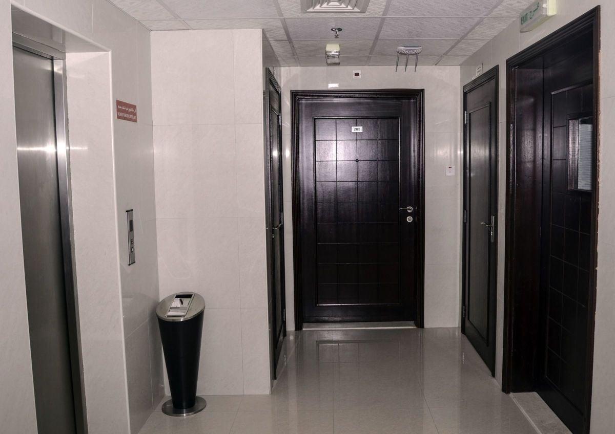 Varios Al Khaleej Plaza Hotel Apartment