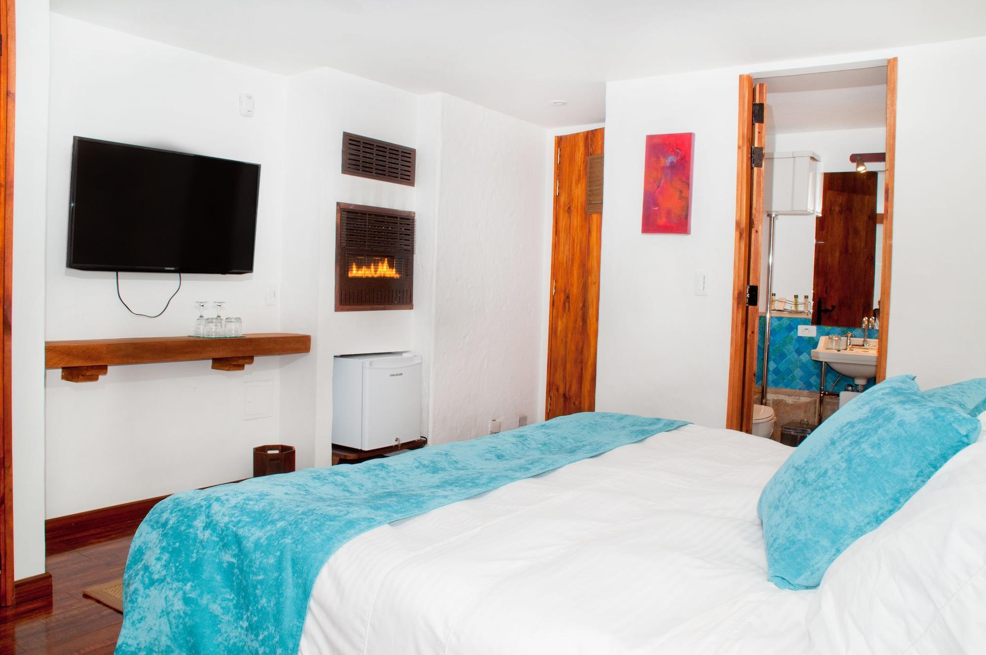 Set de Habitación Hotel Casona de Usaquén