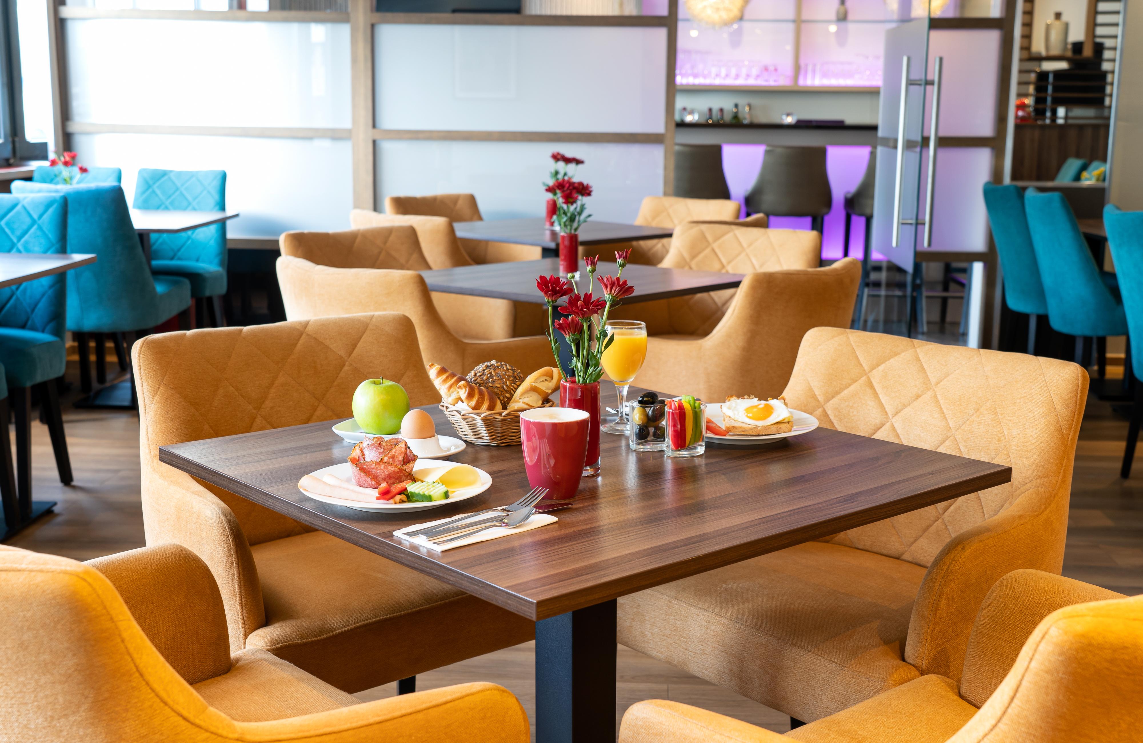 Restaurant Leonardo Hotel Nürnberg