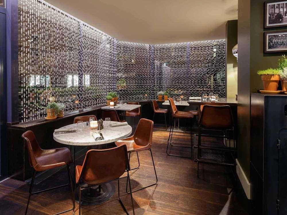 Restaurant Canal House Suites At Sofitel Legend The Grand Amsterdam