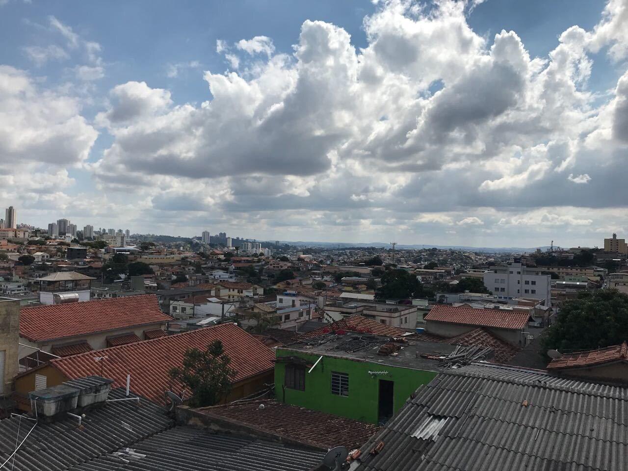 Comodidades del Alojamiento Hostel Trem de Minas