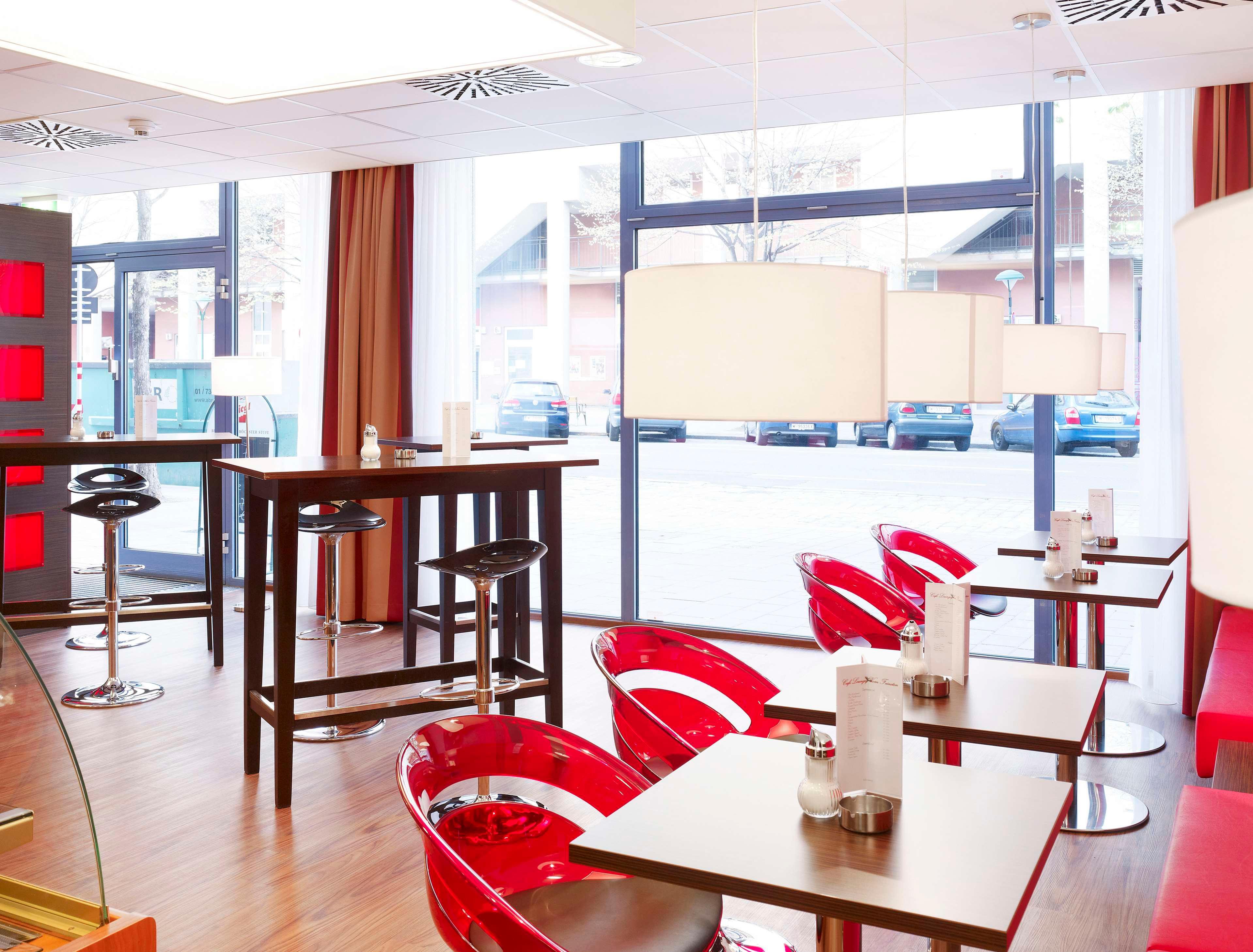 Restaurant Best Western Plus Amedia Wien