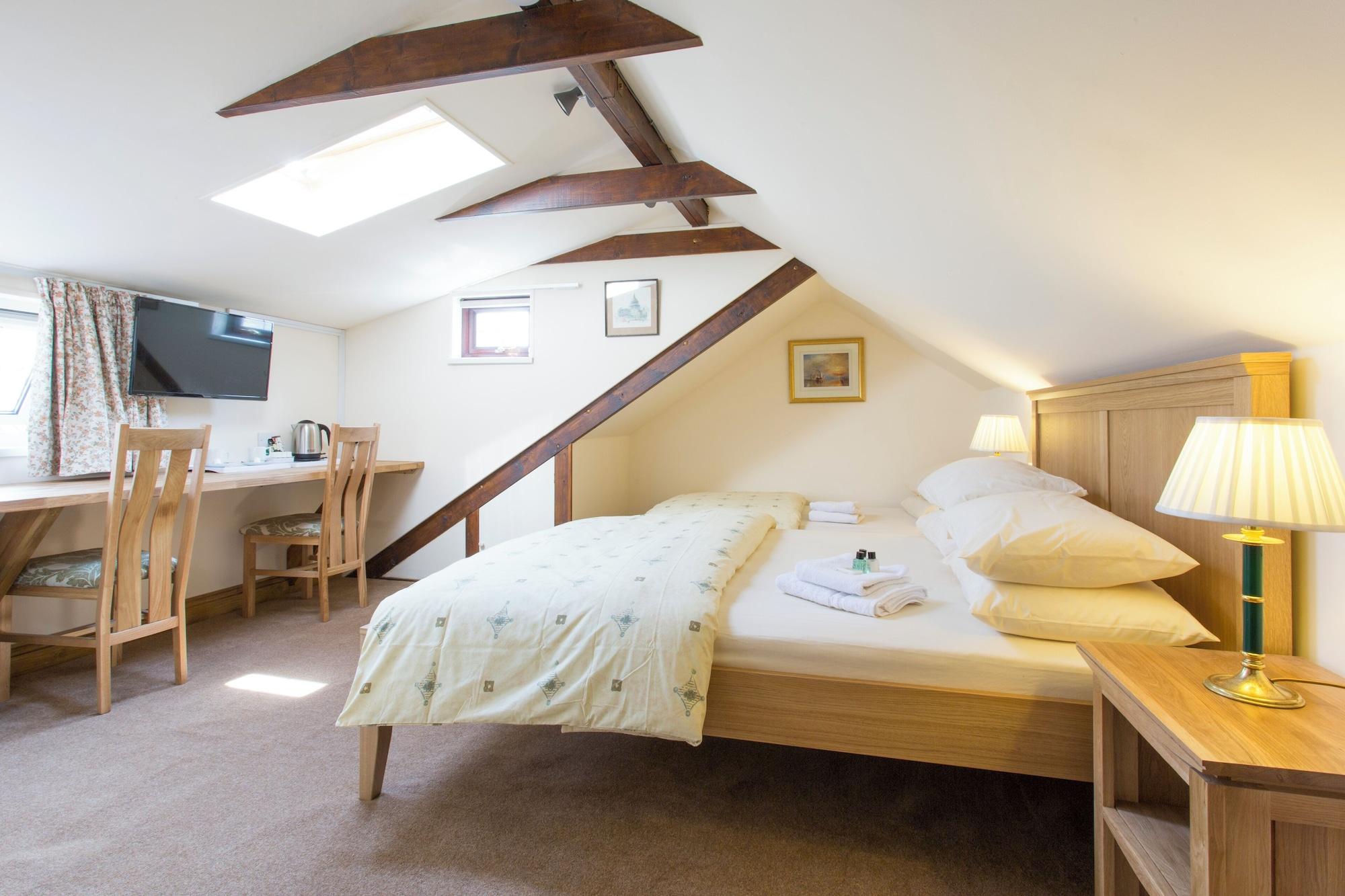 Habitación Oakwood B&B Heathrow