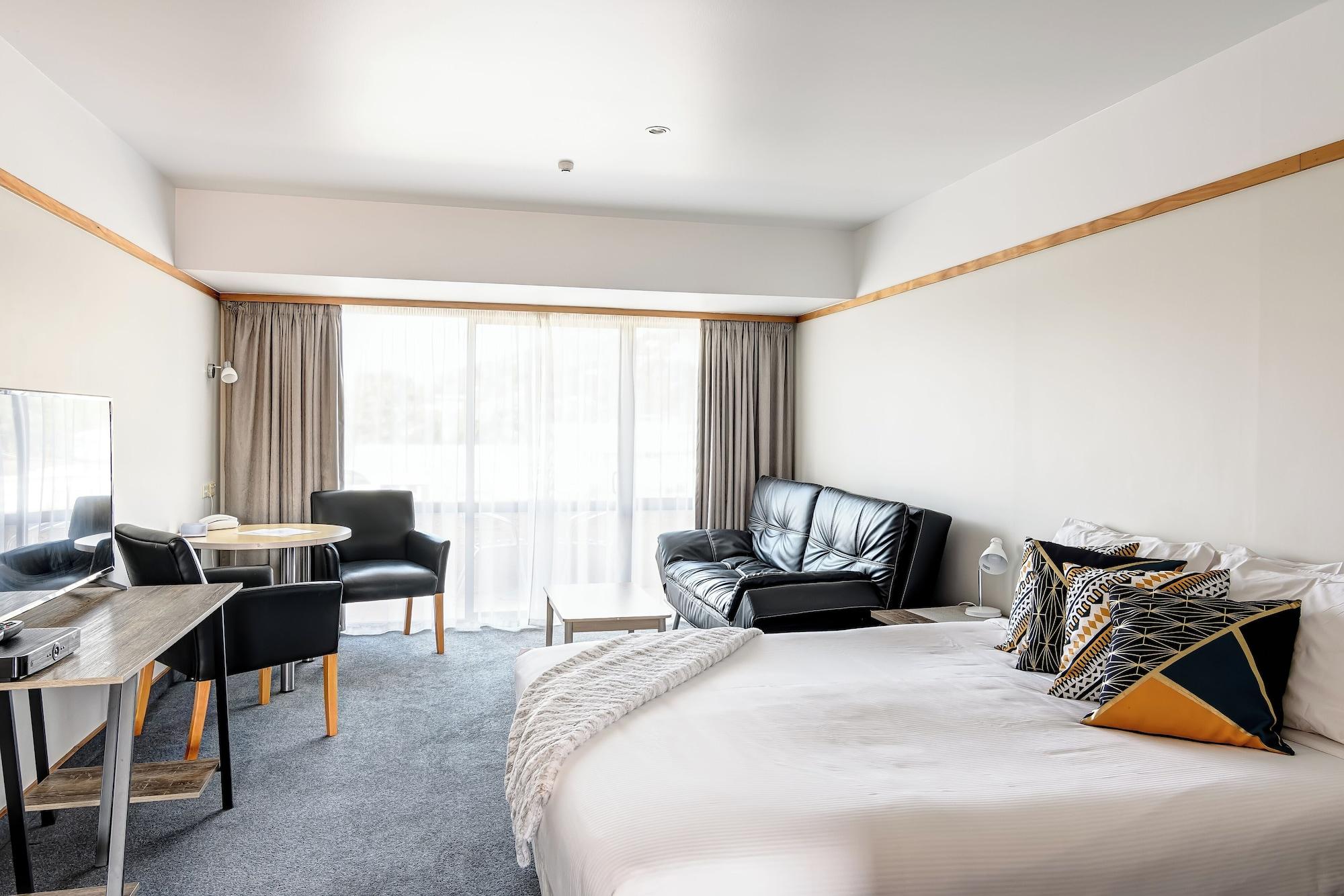 Habitación The Beachcomber Hotel