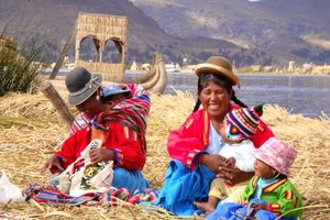 Actividad - Experiencia cultural de 2 días: Conexión con una familia anfitriona andina