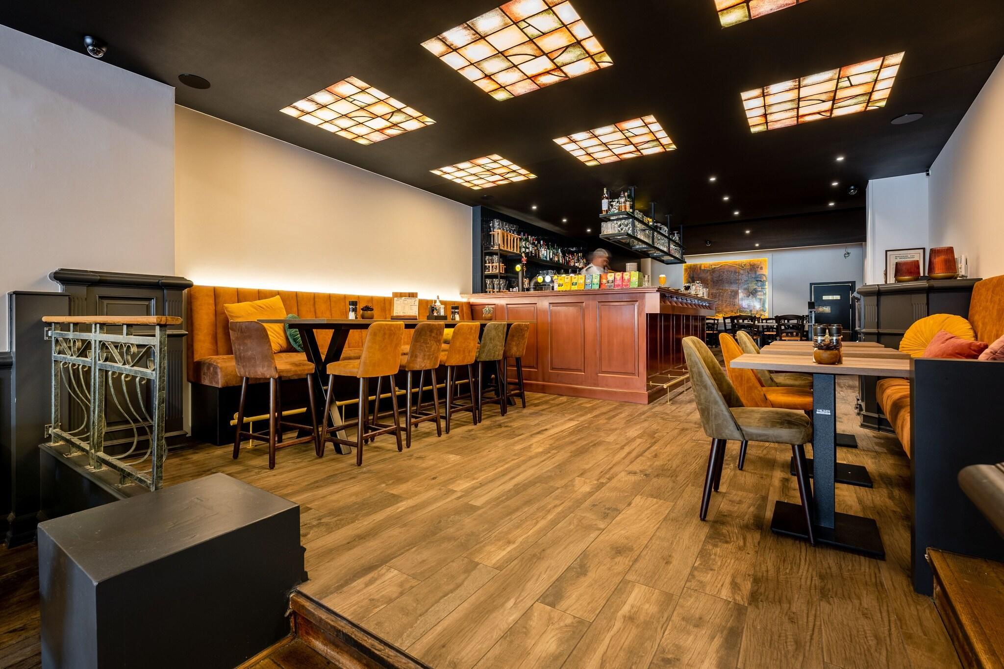 Vista Lobby Hotel Central