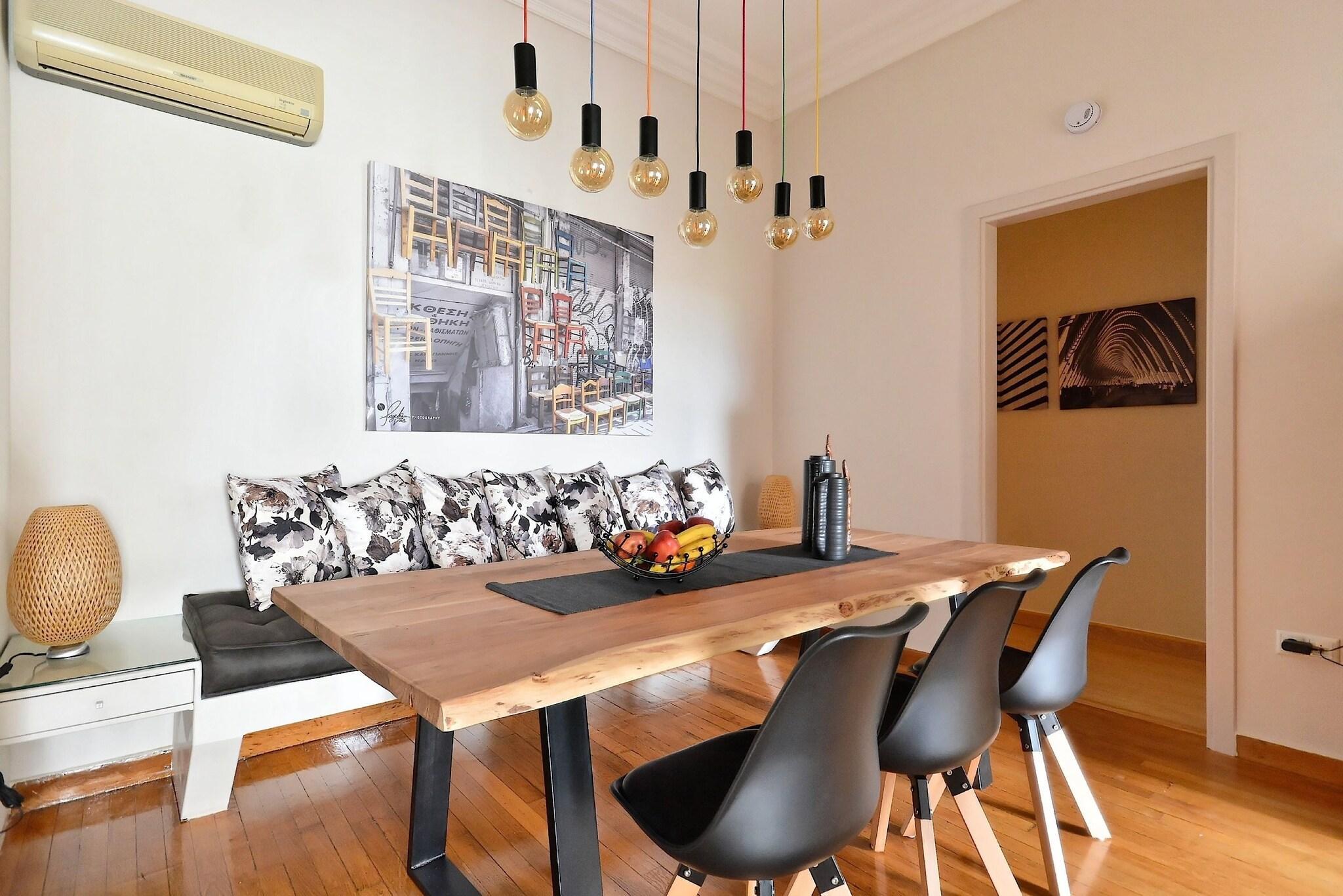 Restaurant Acropolis Exclusive Residence