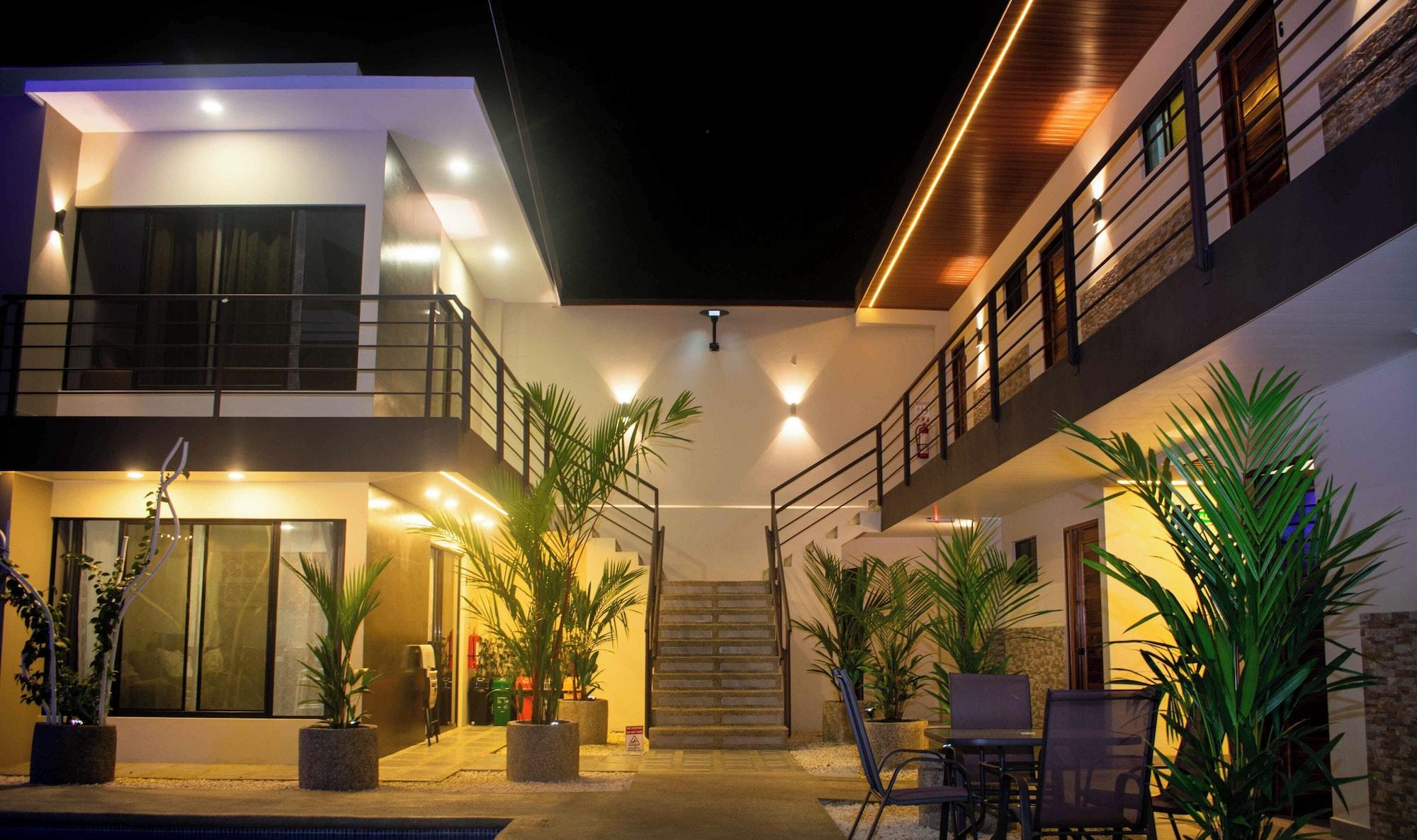 Varios Hotel Uvita Forest