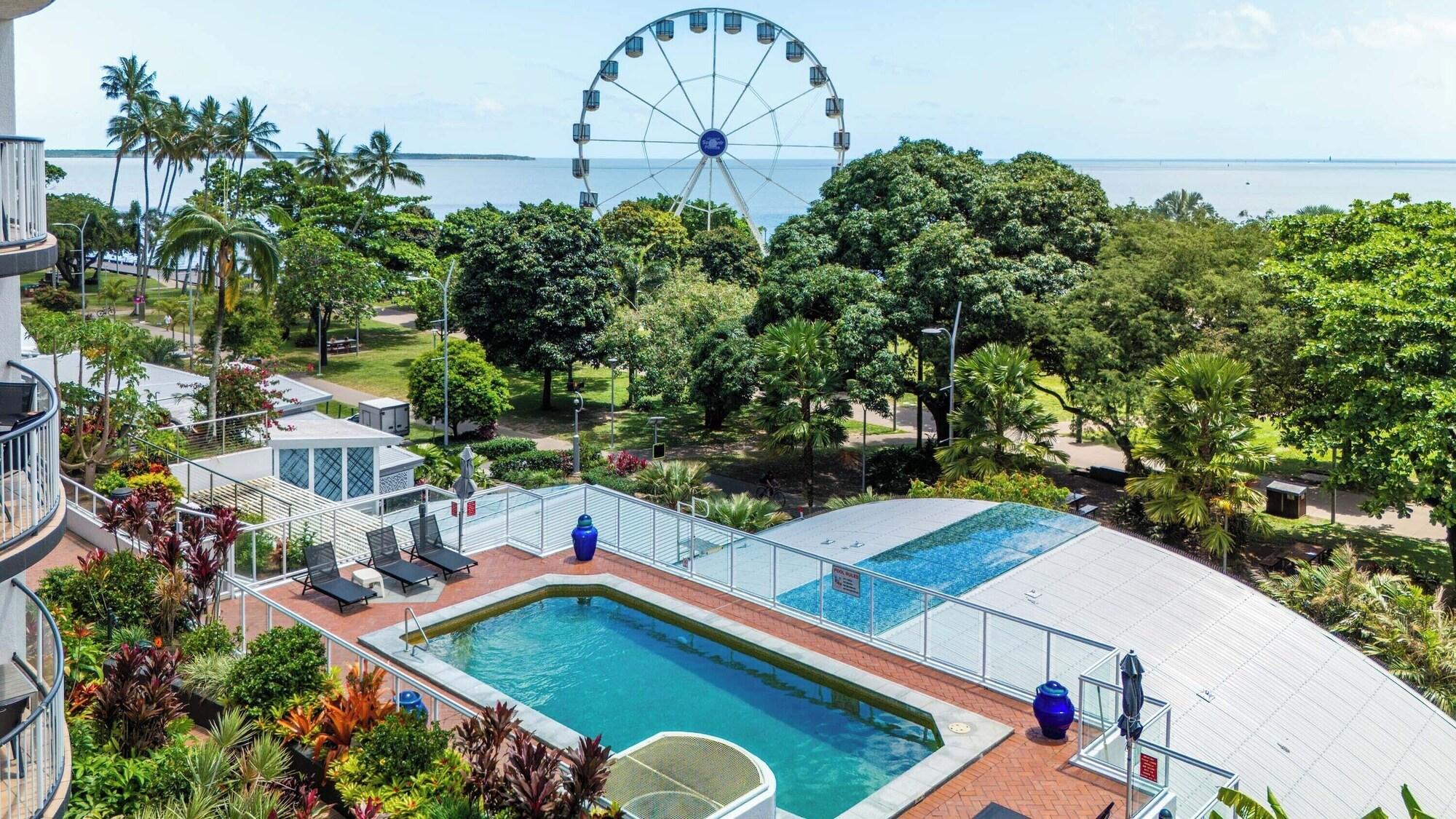 Equipamiento de Habitación BreakFree Royal Harbour