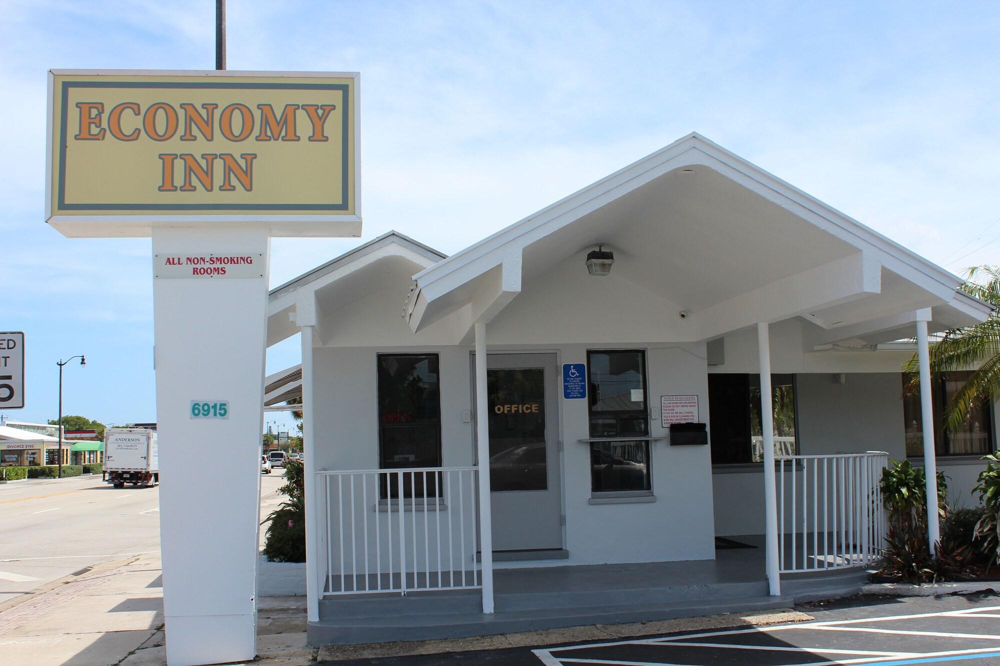 Varios Economy Inn West Palm Beach