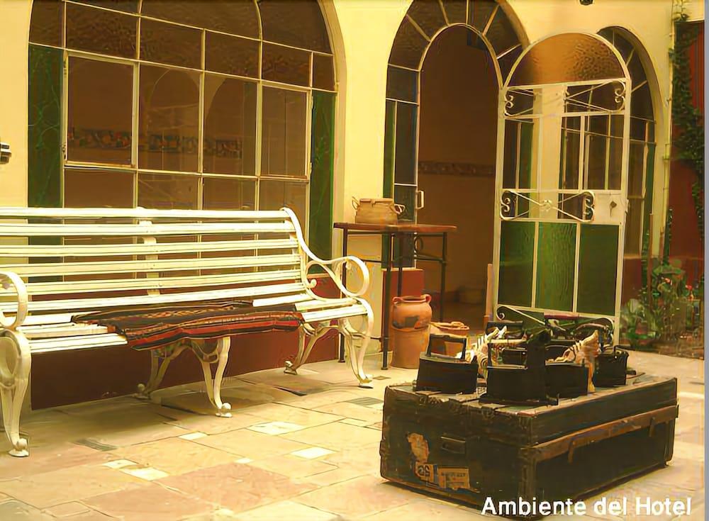 Comodidades del Alojamiento Posada Don Giorgio