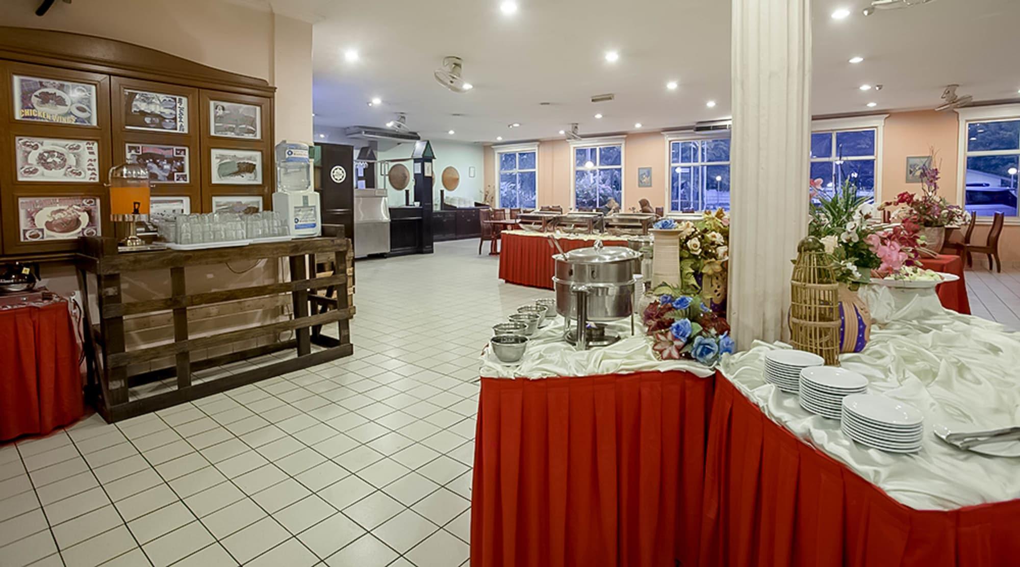 Restaurant Hotel Seri Malaysia Ipoh